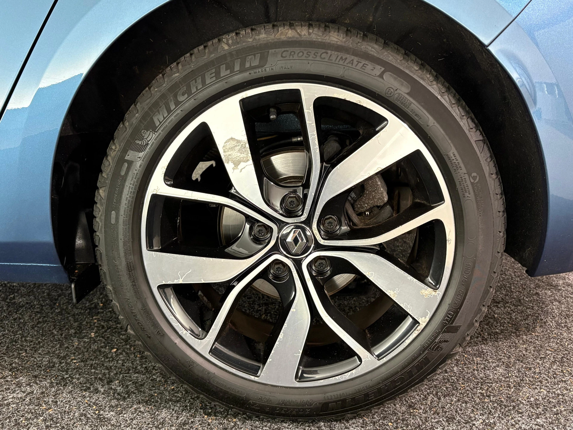 Hoofdafbeelding Renault Mégane Estate
