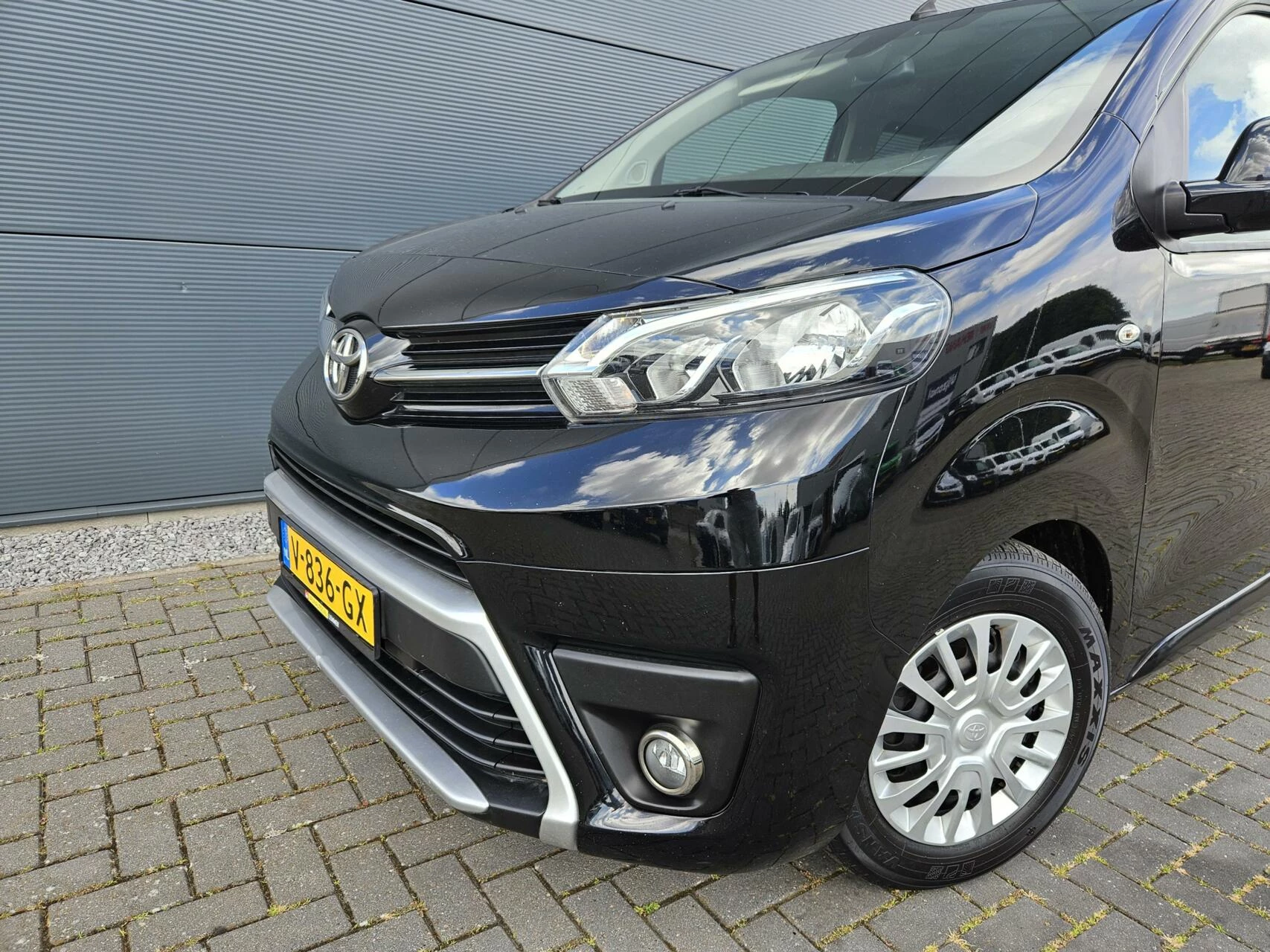 Hoofdafbeelding Toyota ProAce