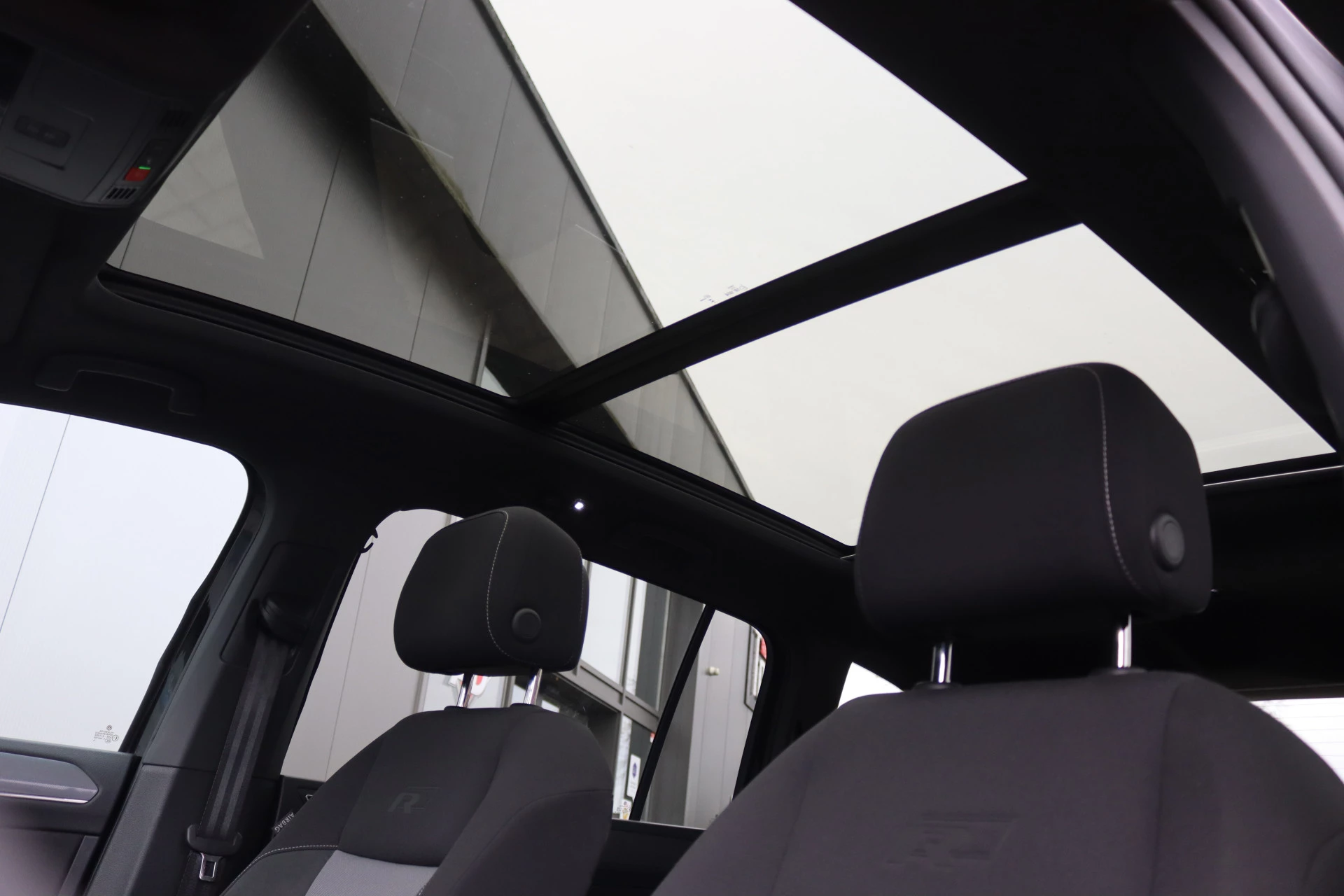 Hoofdafbeelding Volkswagen Touran