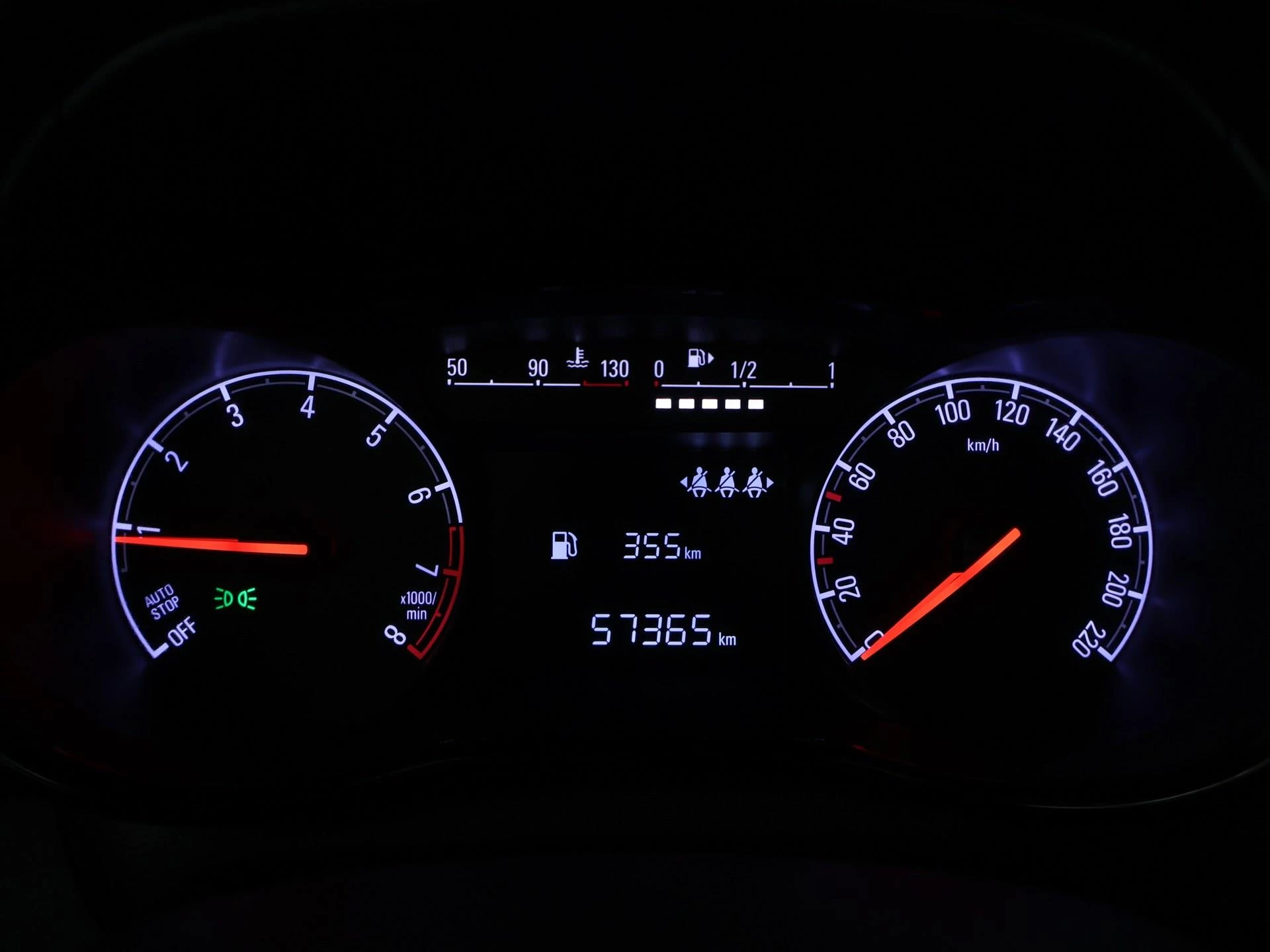 Hoofdafbeelding Opel KARL