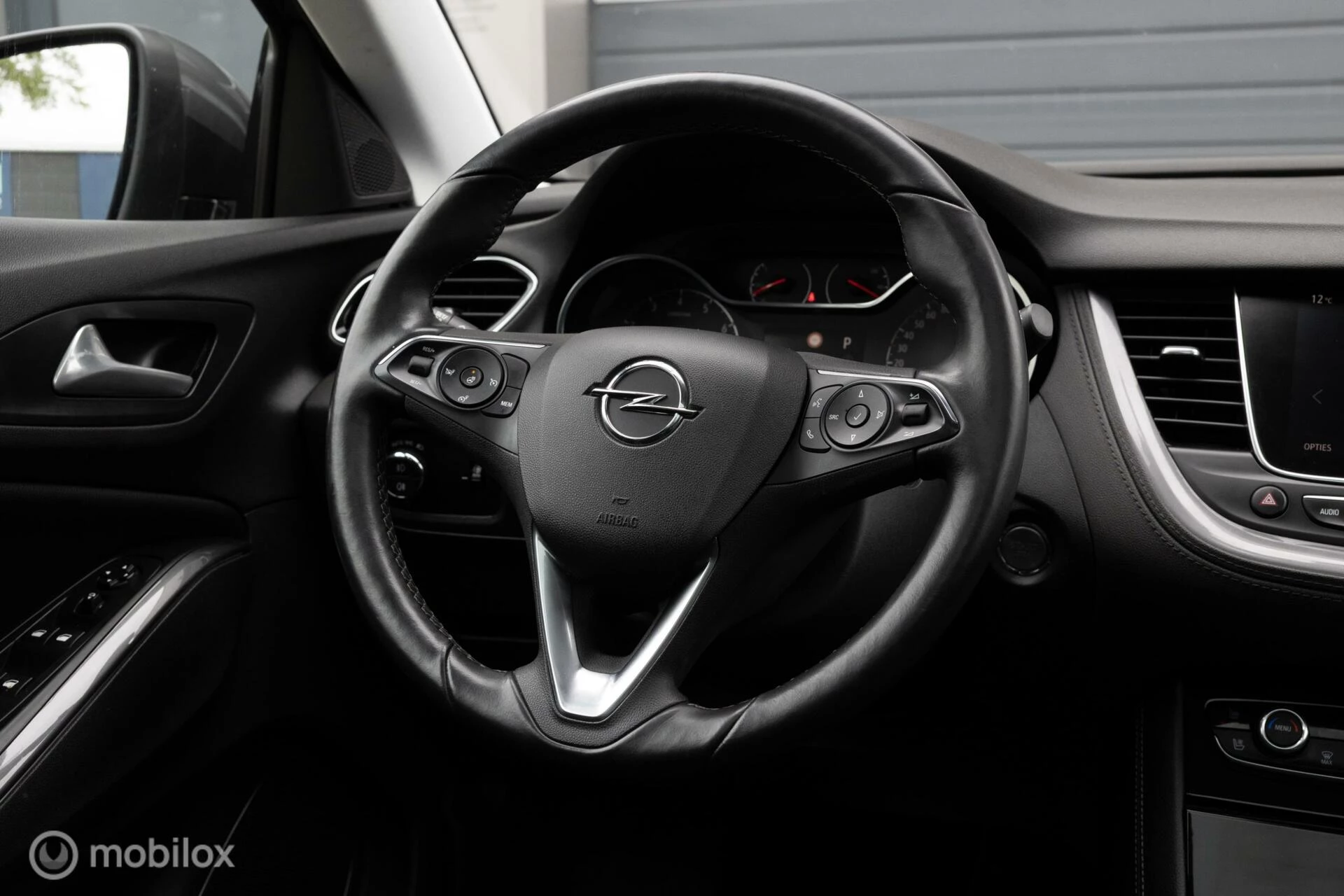 Hoofdafbeelding Opel Grandland X
