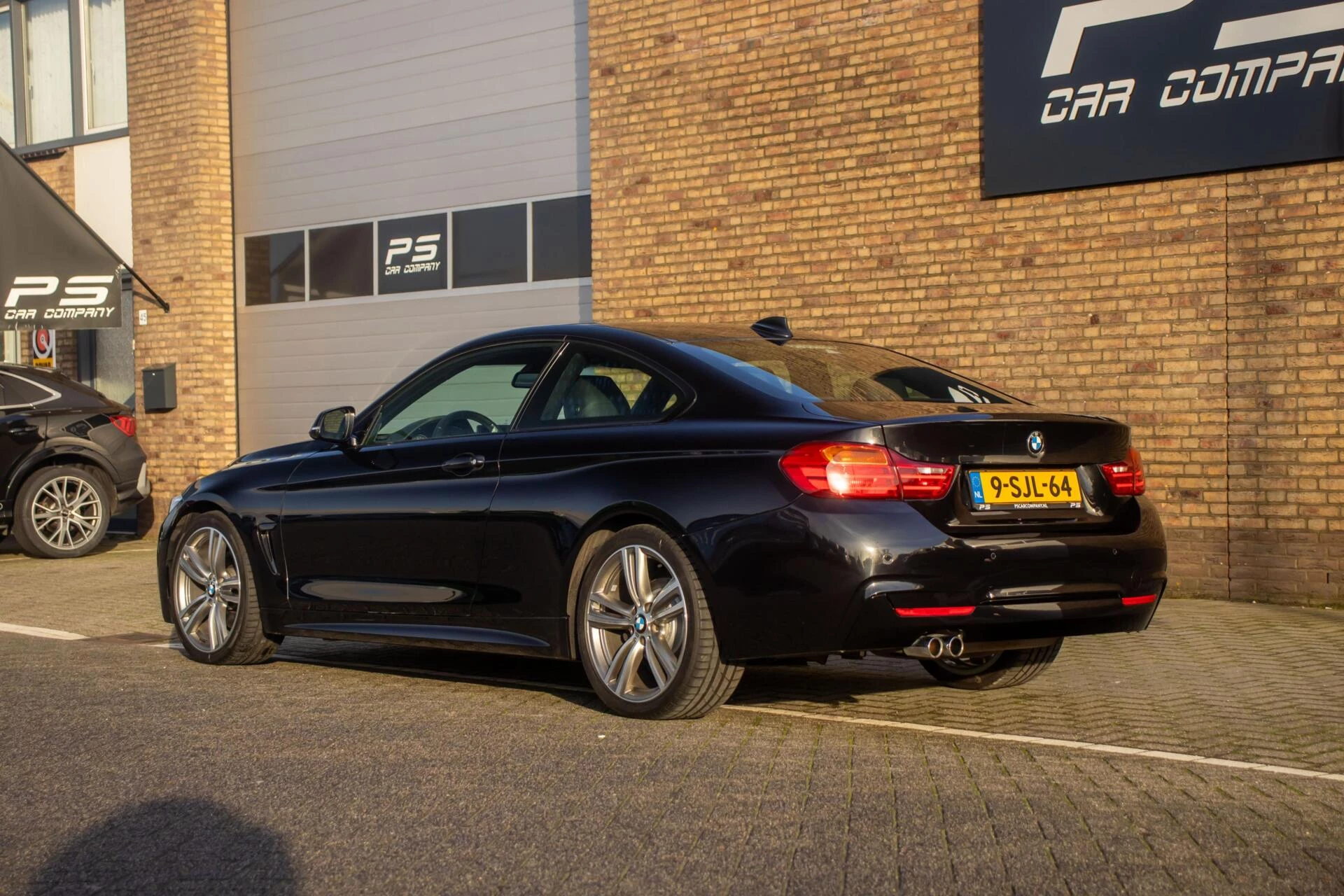Hoofdafbeelding BMW 4 Serie