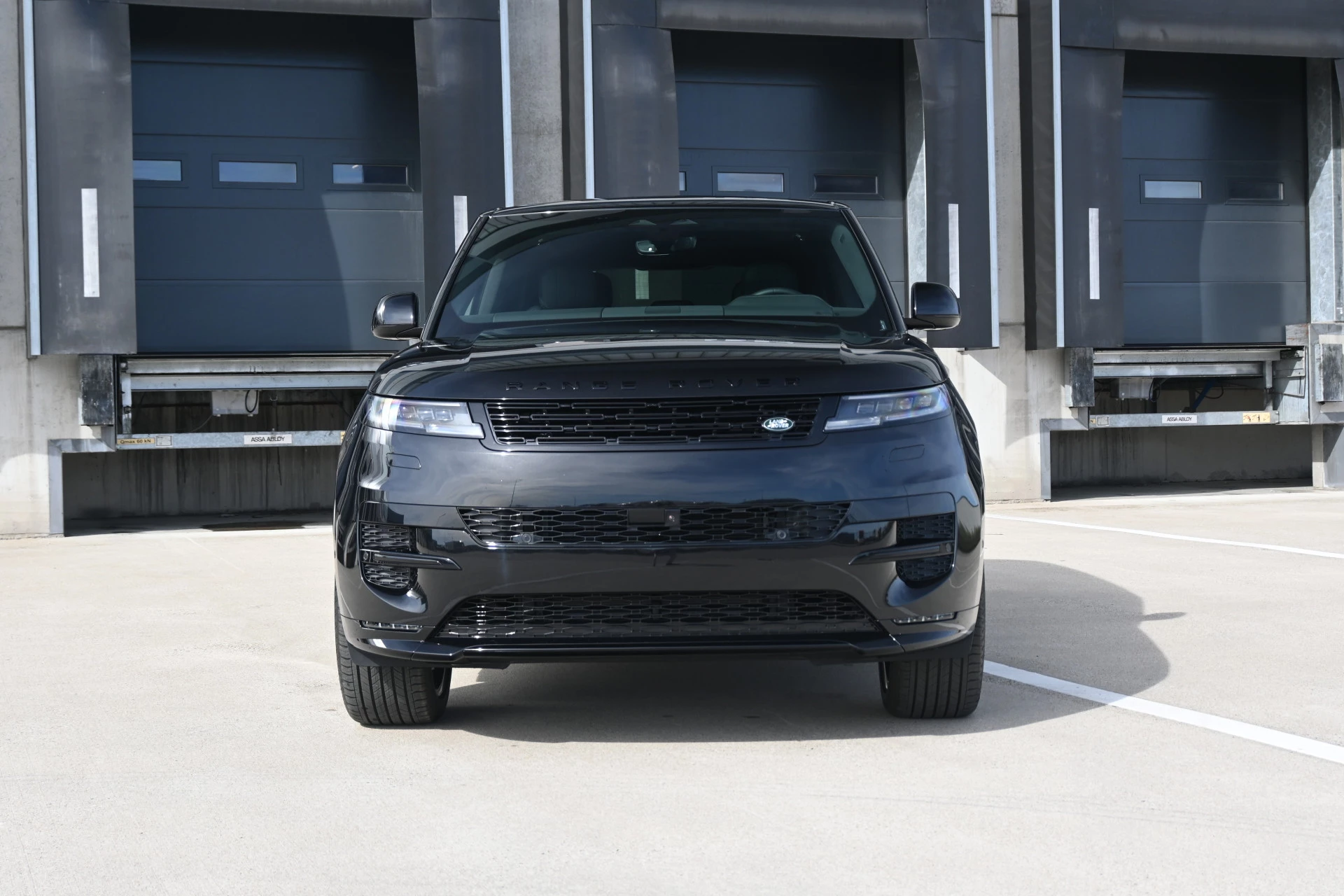 Hoofdafbeelding Land Rover Range Rover Sport