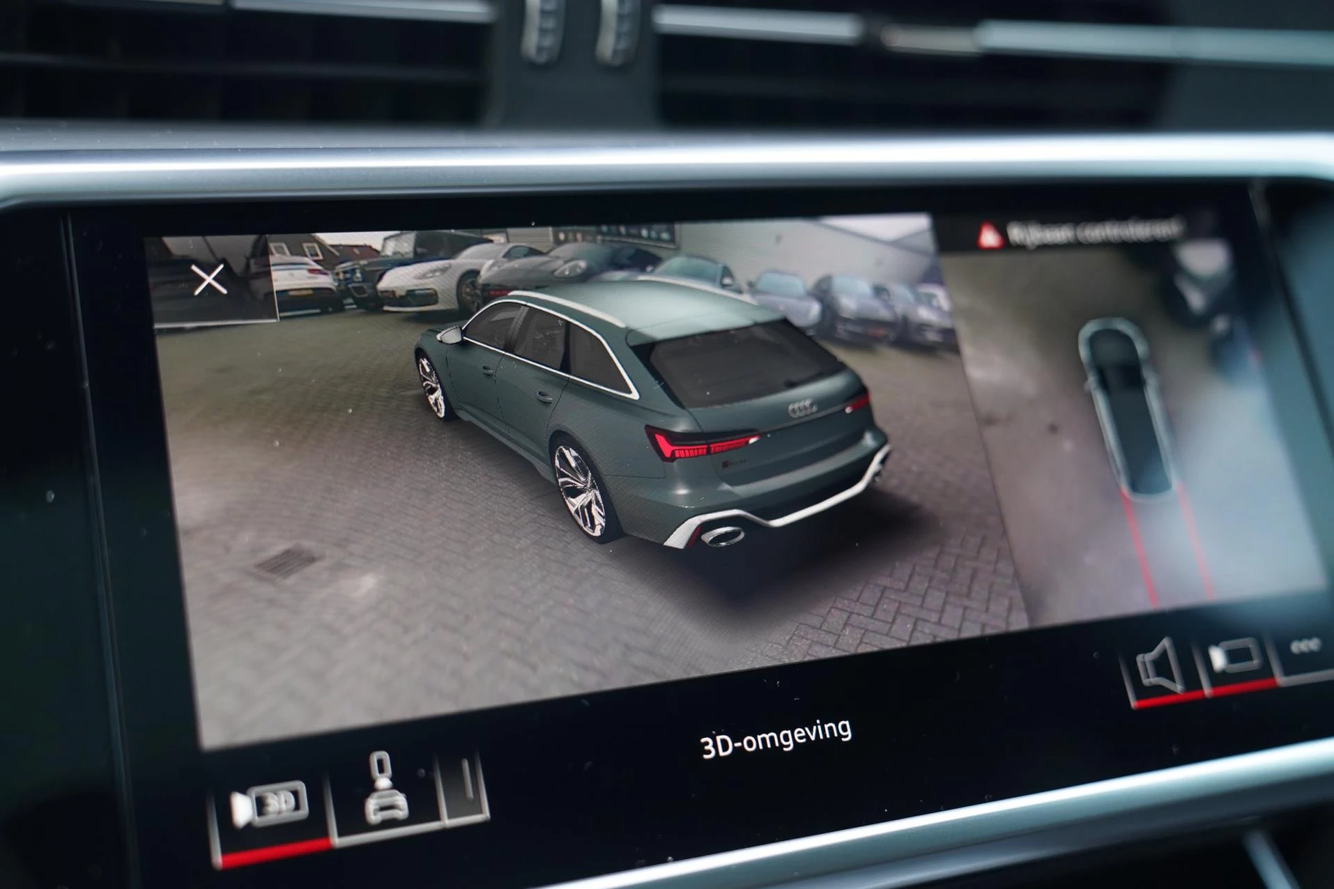 Hoofdafbeelding Audi RS6