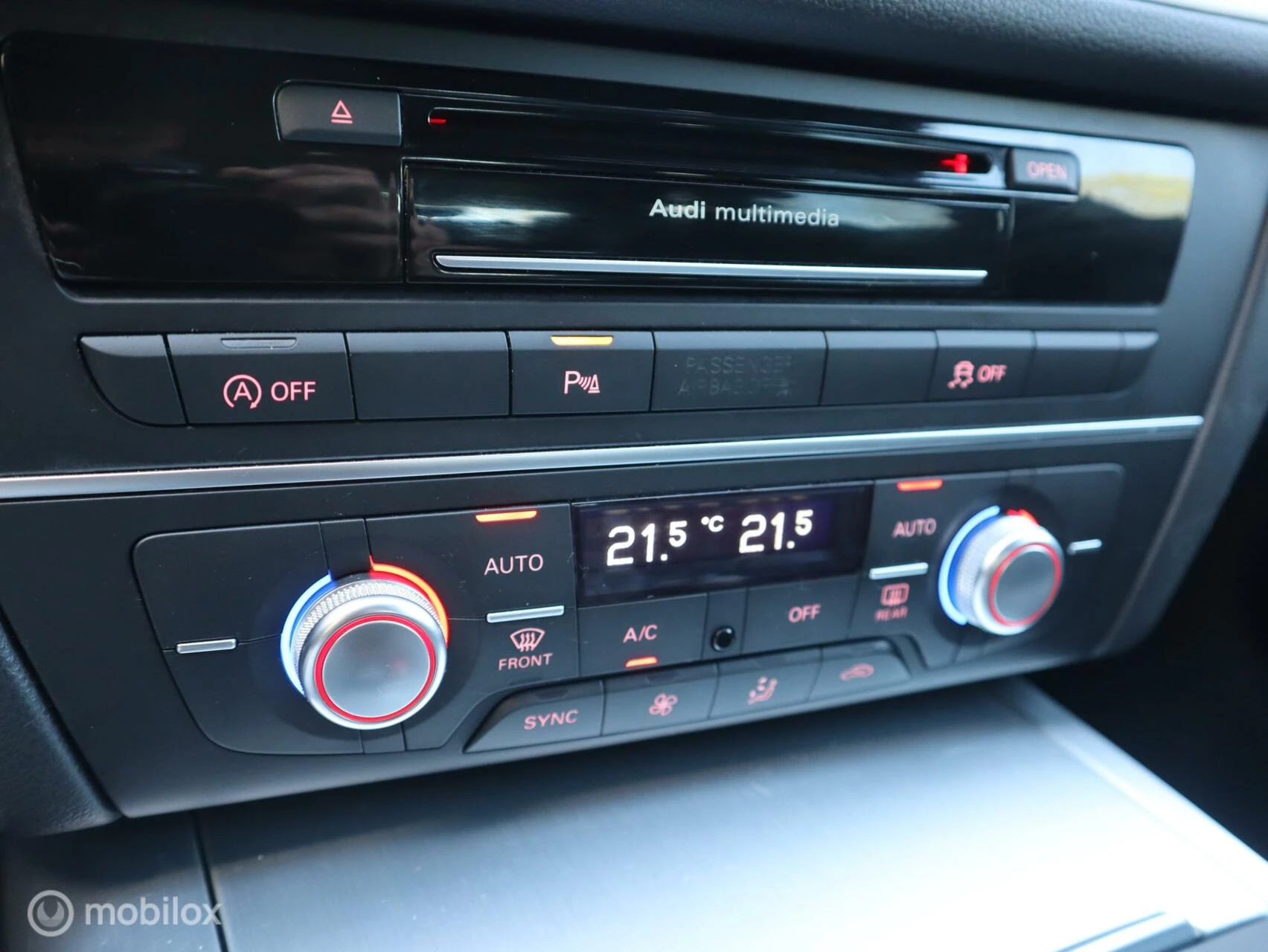Hoofdafbeelding Audi A6