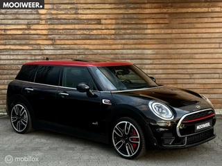 Mini Clubman 2.0 John Cooper Works ALL4 Chili | Pano | HUD