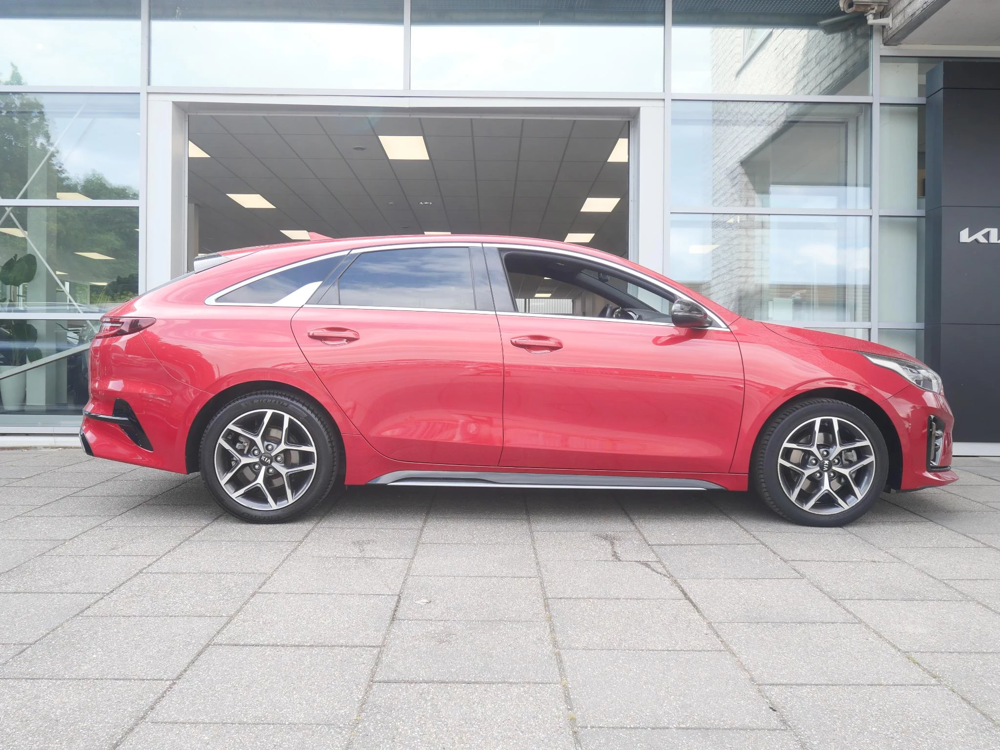 Hoofdafbeelding Kia ProCeed