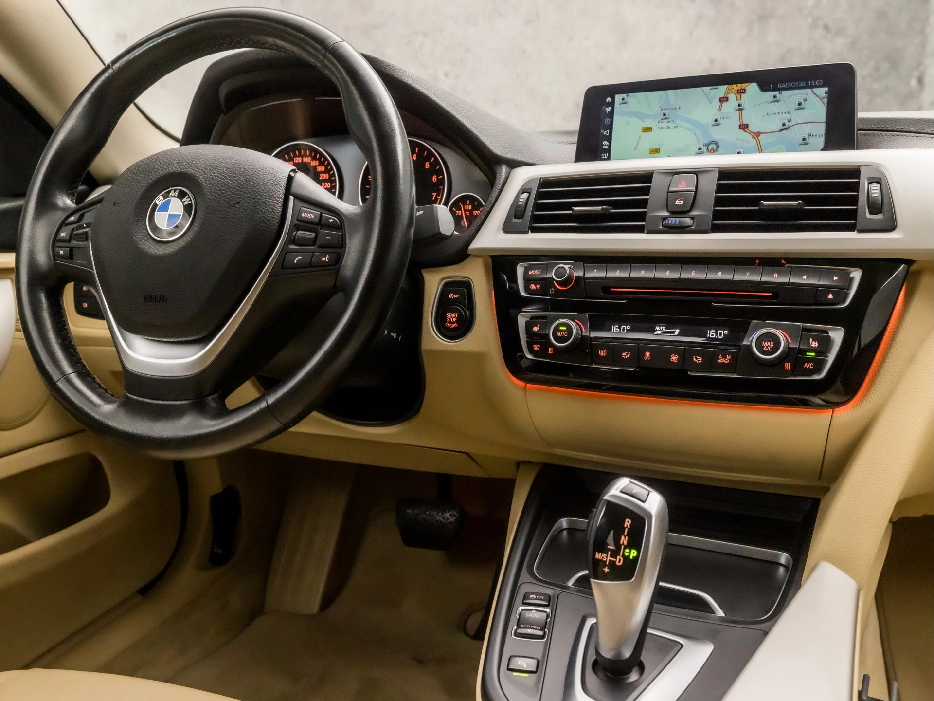 Hoofdafbeelding BMW 4 Serie