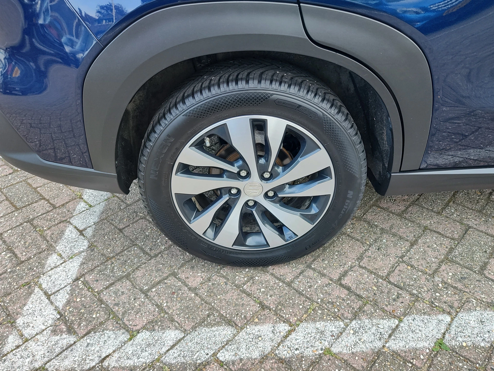 Hoofdafbeelding Suzuki S-Cross