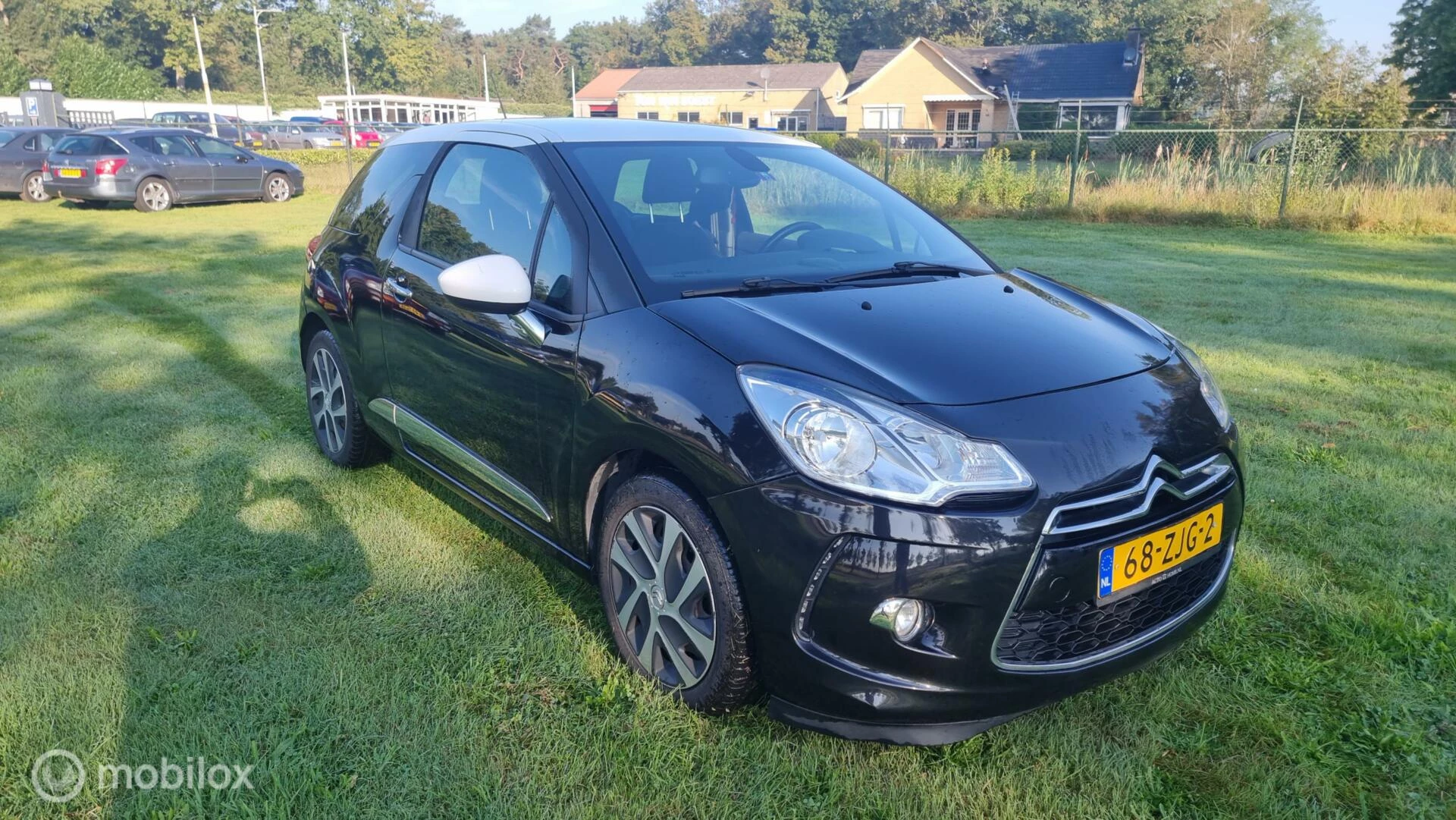 Hoofdafbeelding Citroën DS3