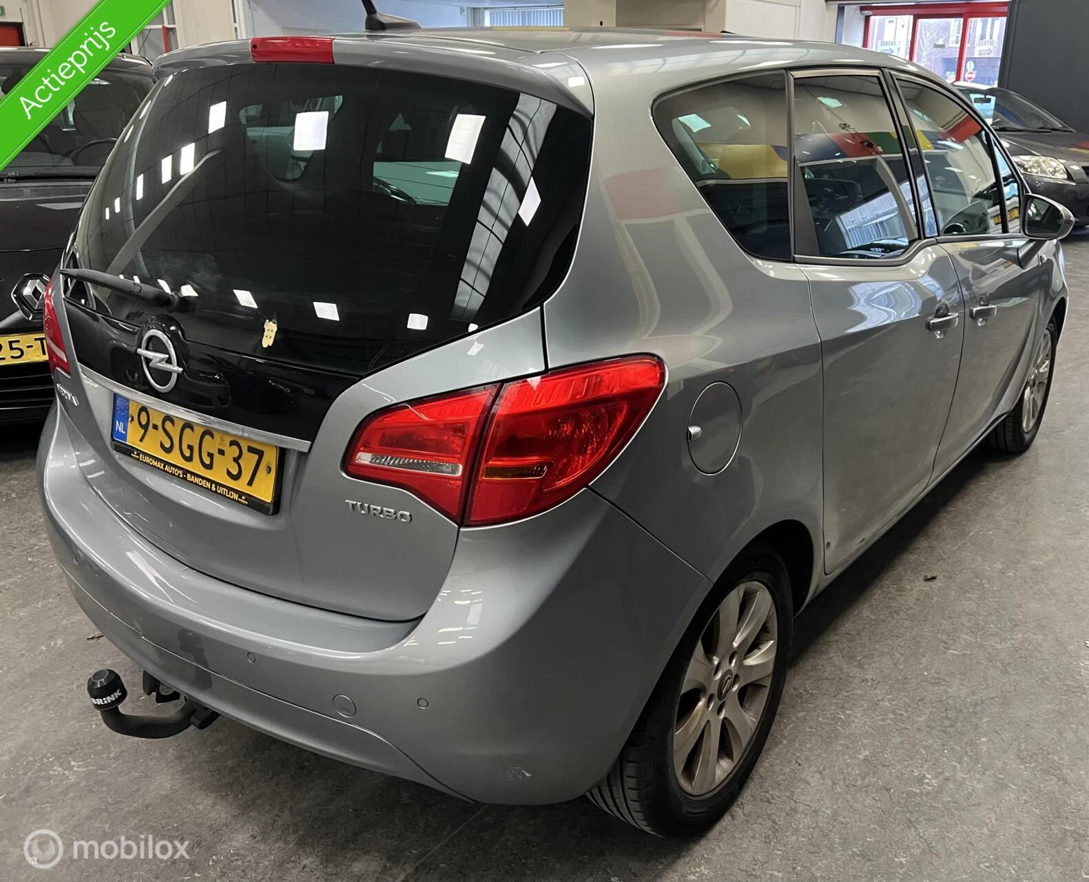 Hoofdafbeelding Opel Meriva