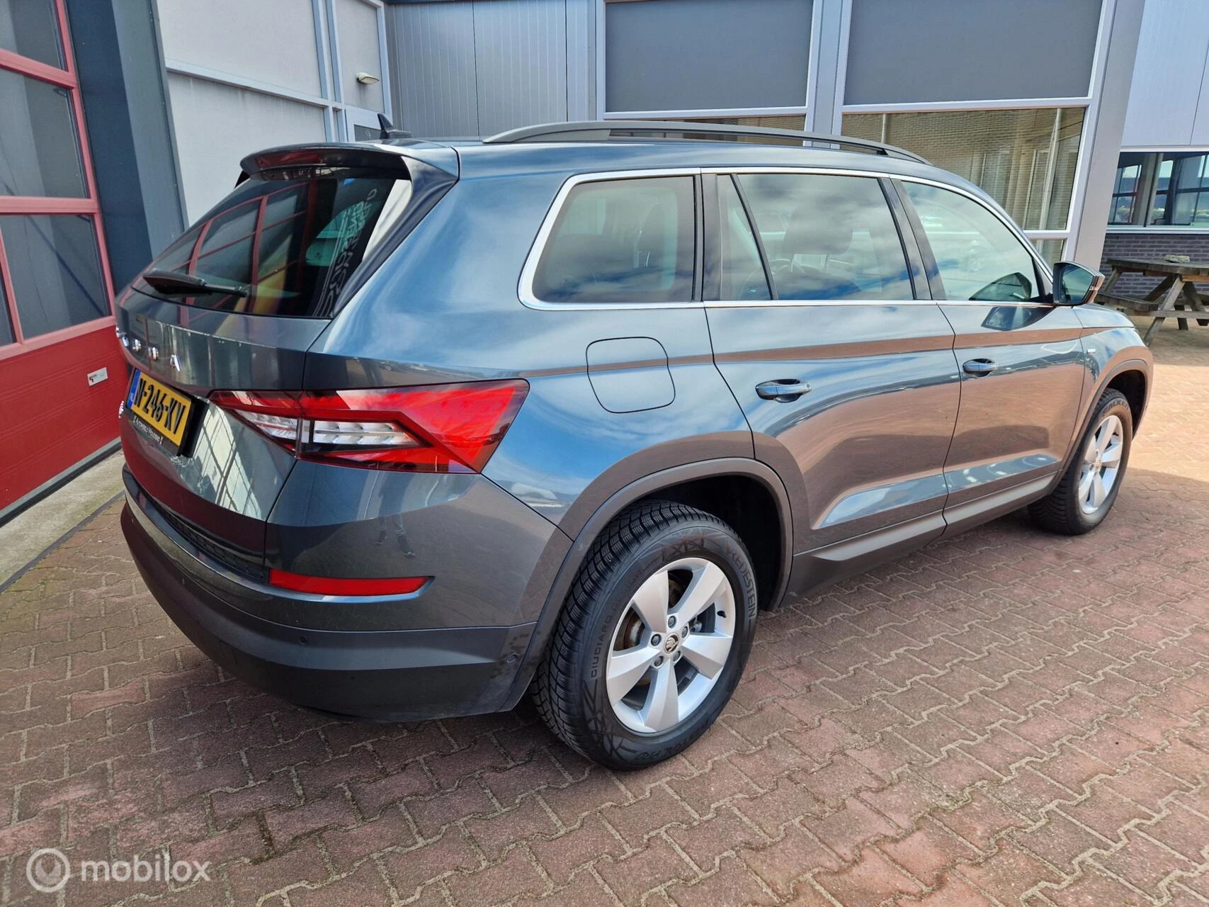 Hoofdafbeelding Škoda Kodiaq