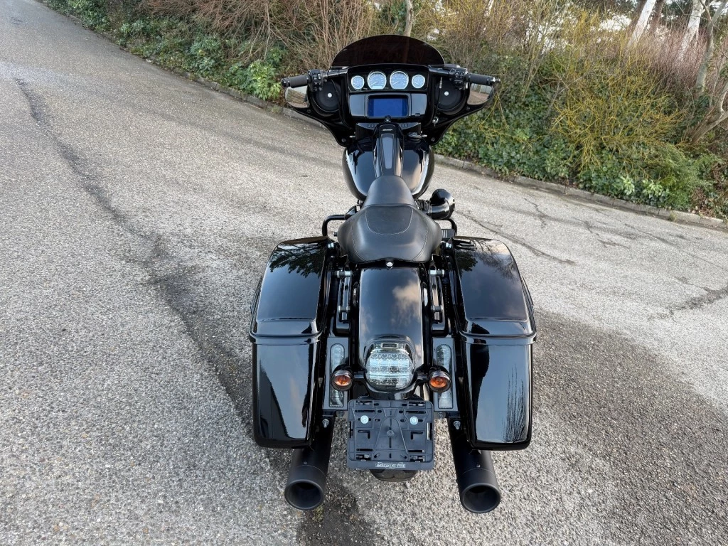 Hoofdafbeelding Harley-Davidson Street Glide
