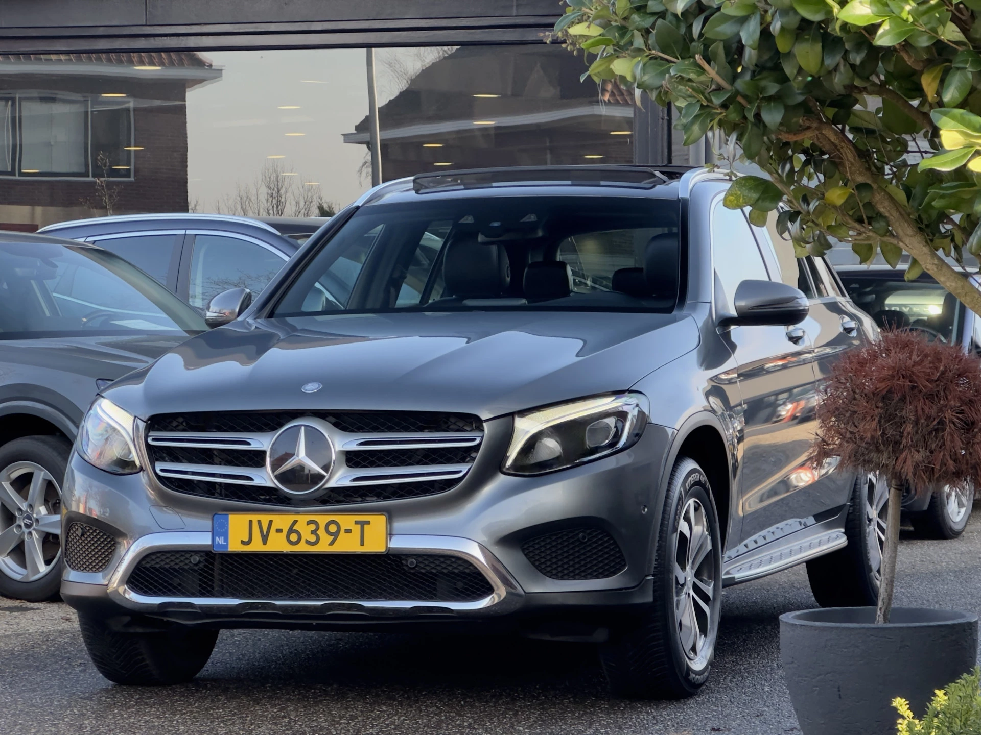 Hoofdafbeelding Mercedes-Benz GLC