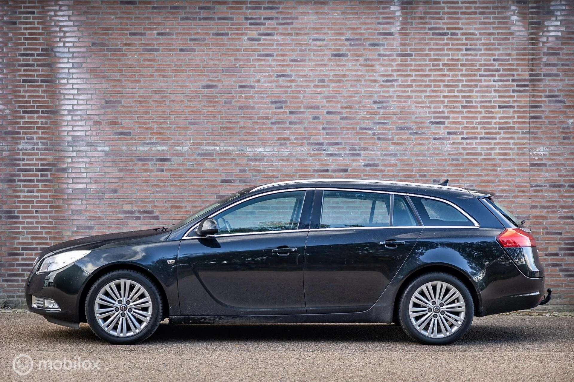 Hoofdafbeelding Opel Insignia