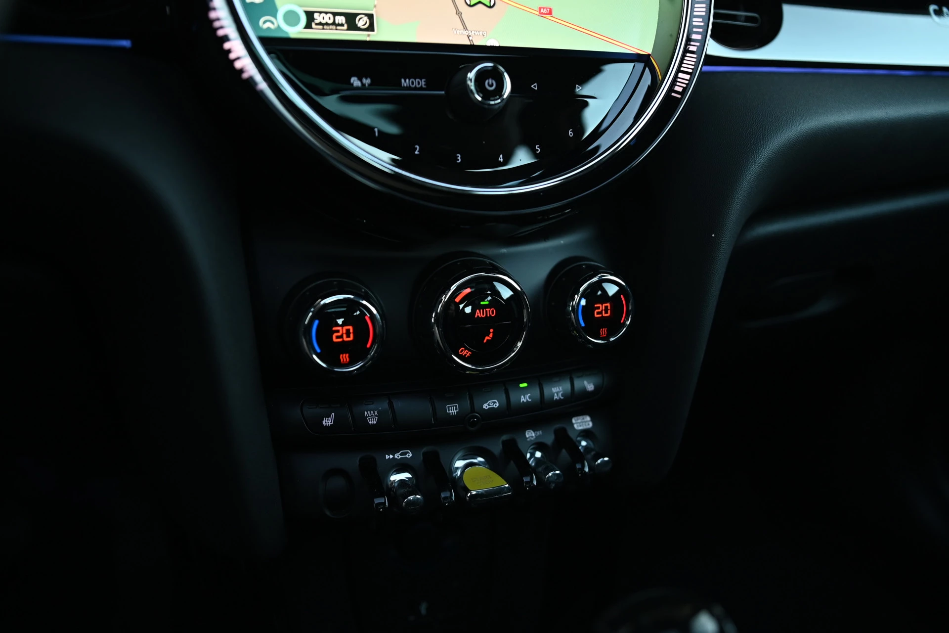 Hoofdafbeelding MINI Electric