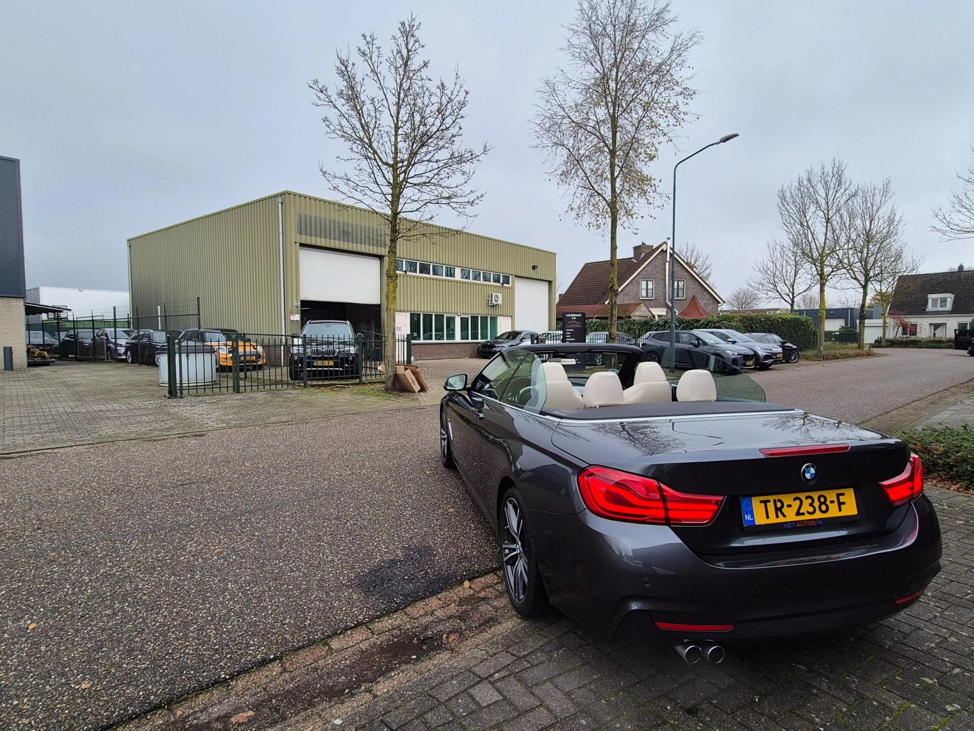 Hoofdafbeelding BMW 4 Serie