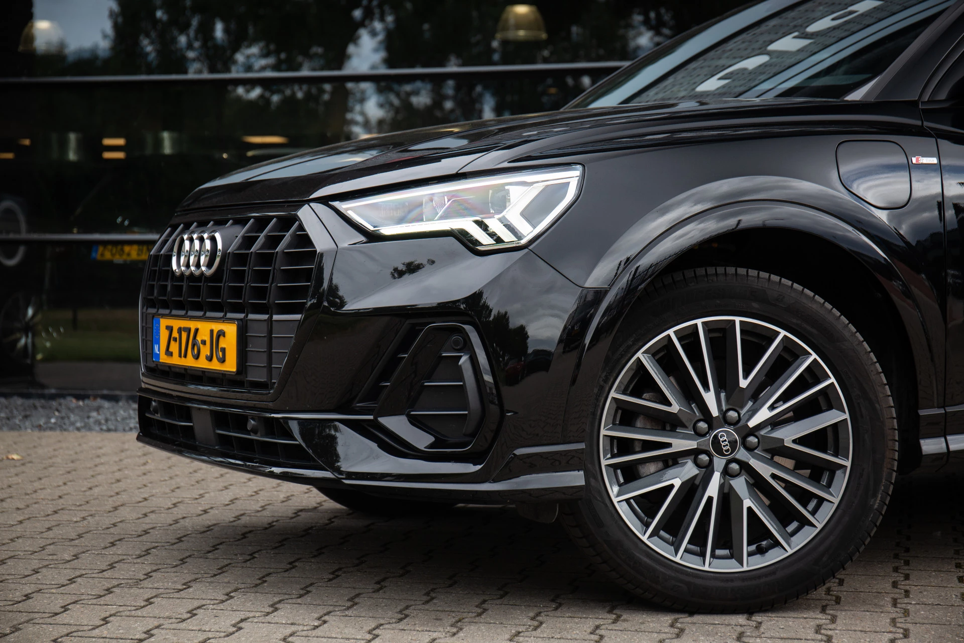 Hoofdafbeelding Audi Q3