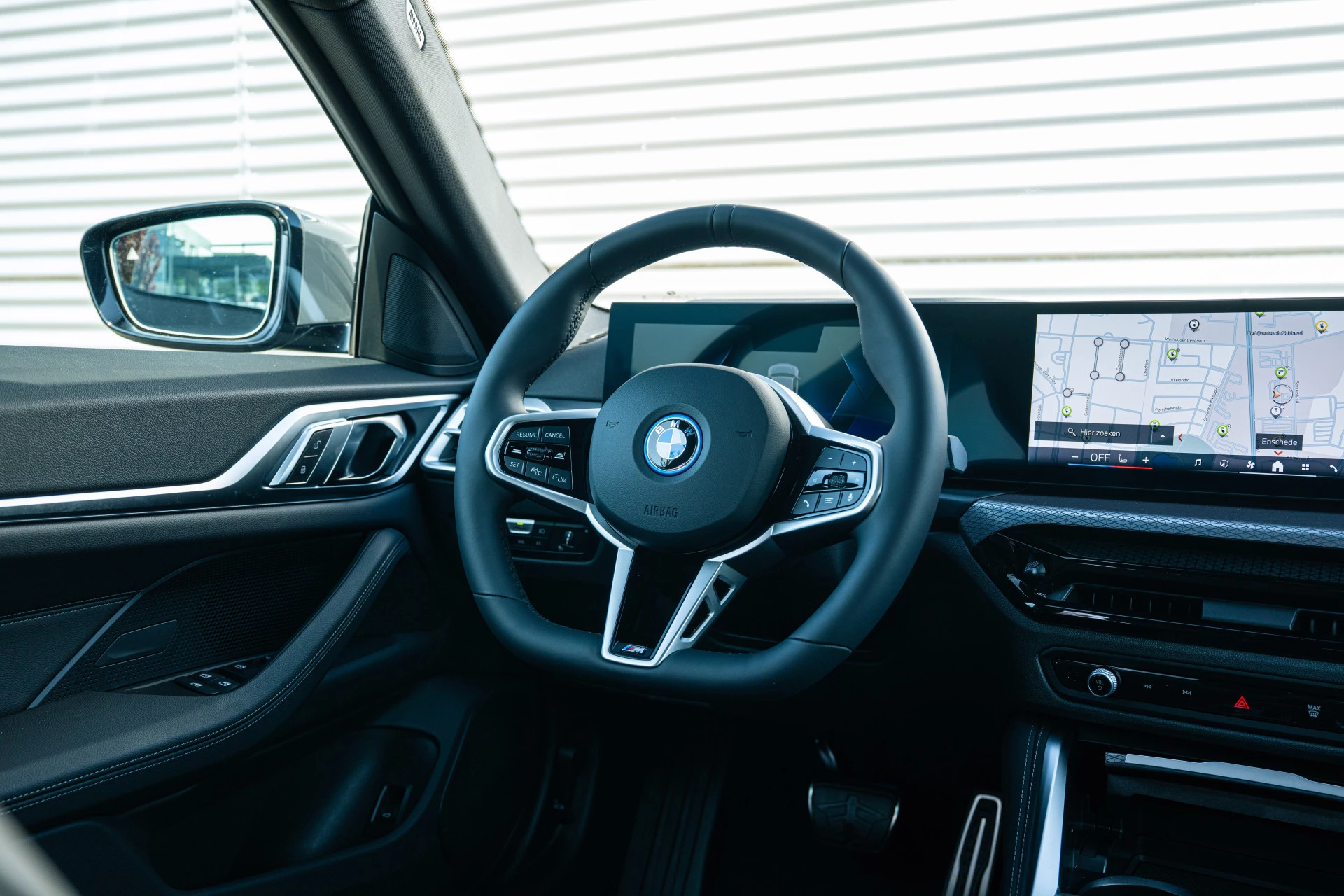 Hoofdafbeelding BMW i4
