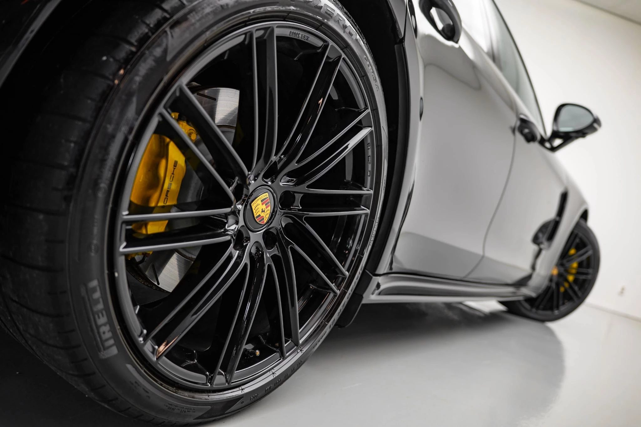 Hoofdafbeelding Porsche Panamera