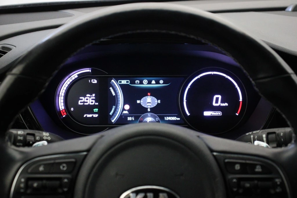 Hoofdafbeelding Kia e-Niro