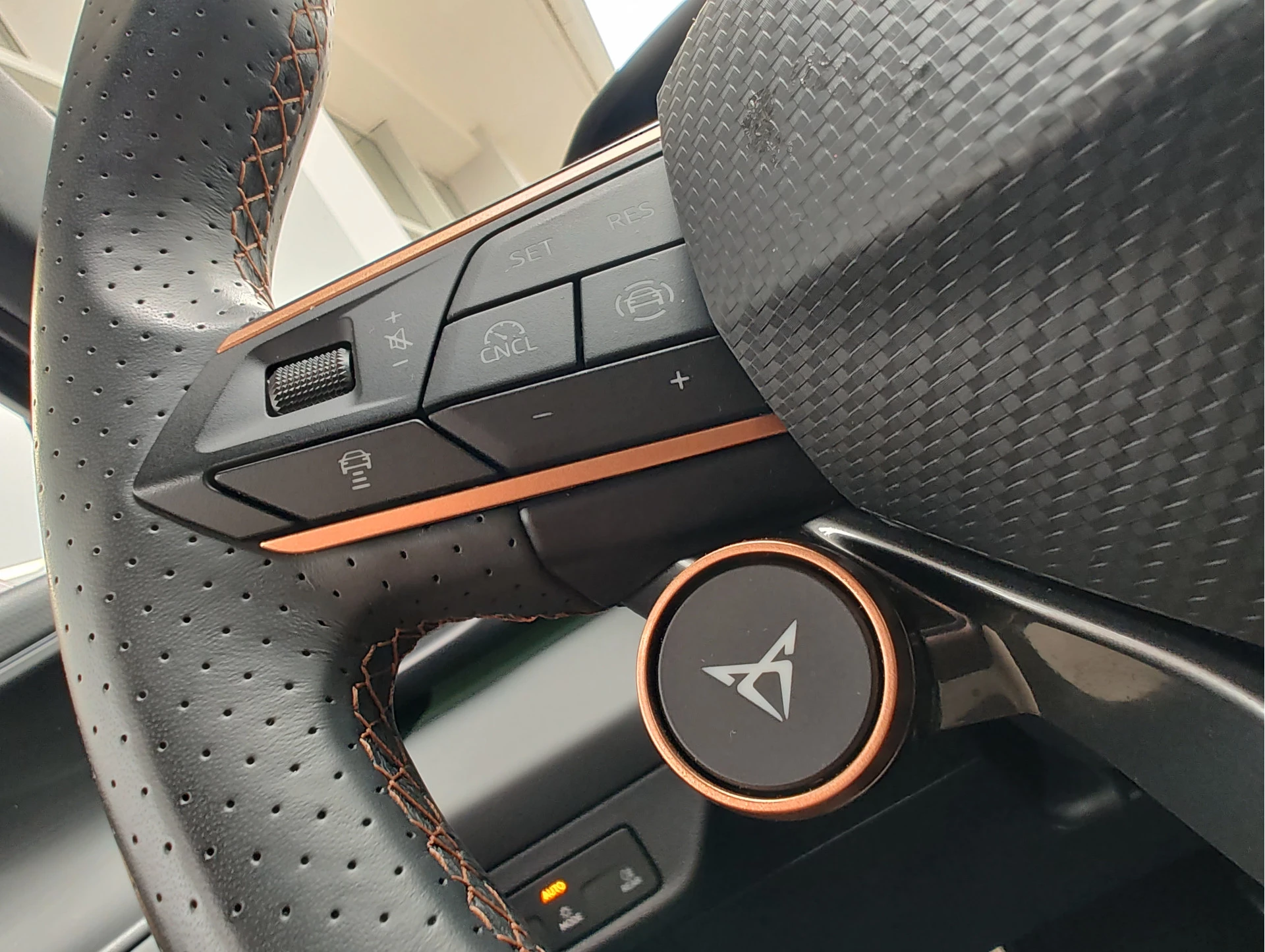 Hoofdafbeelding CUPRA Terramar