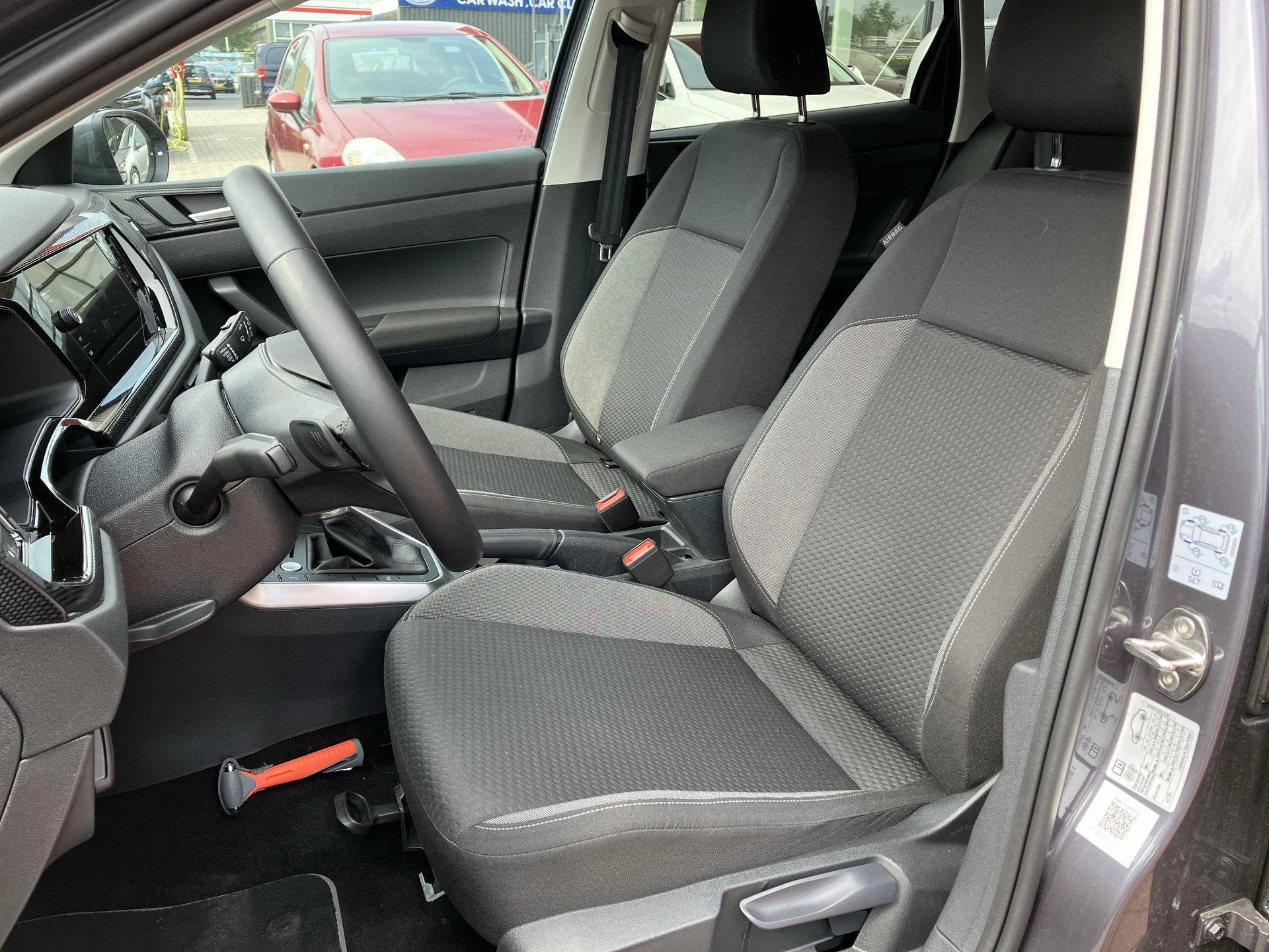 Hoofdafbeelding Volkswagen Taigo