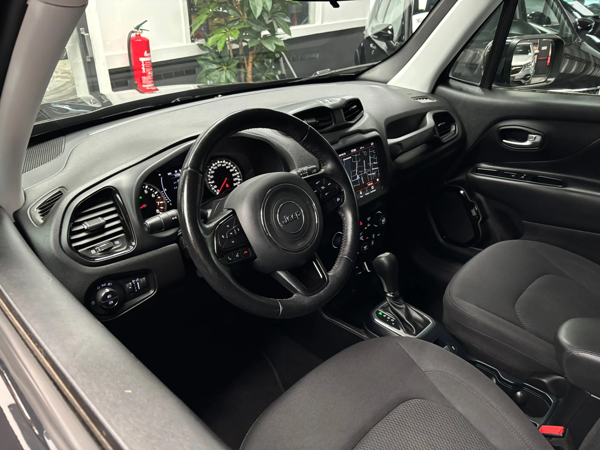 Hoofdafbeelding Jeep Renegade