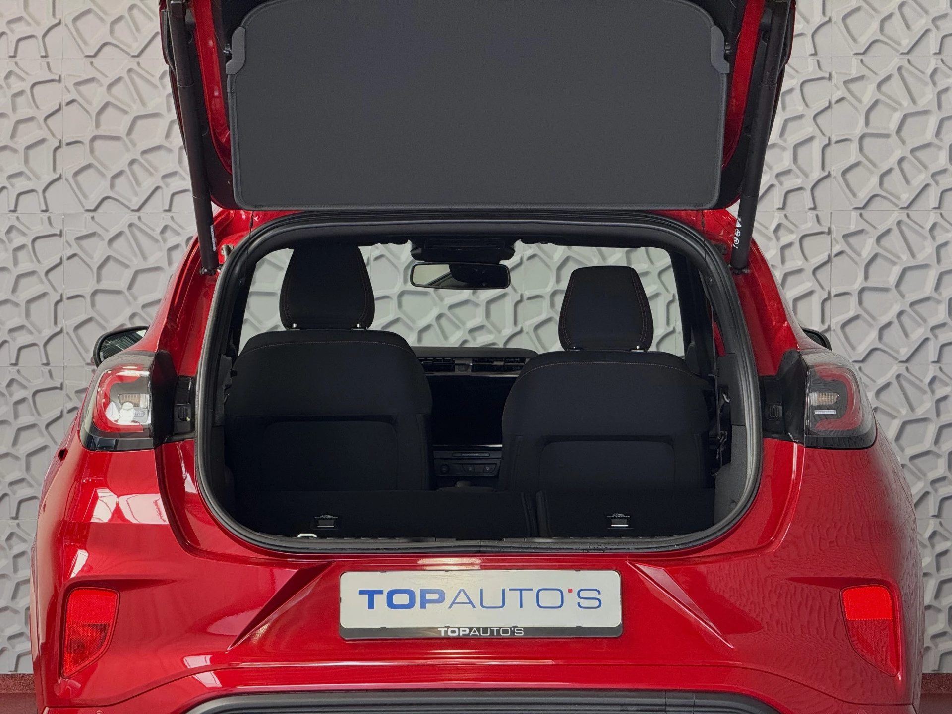 Hoofdafbeelding Ford Puma