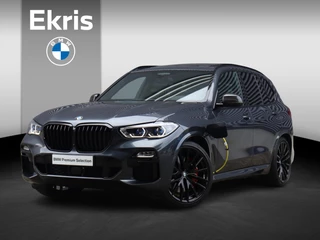 BMW X5 xDrive45e | High Executive | M Sportpakket | Panodak Skylounge | Harman Kardon | Driving Assistant Prof. | Head-Up | Soft Close | Stoelventilatie | 22'' LMV