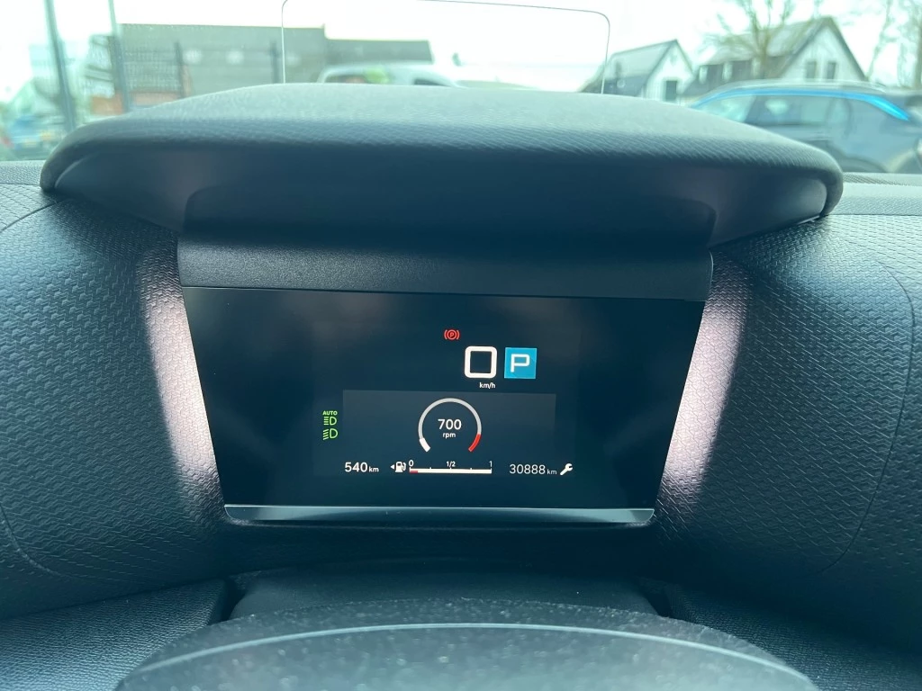 Hoofdafbeelding Citroën C4