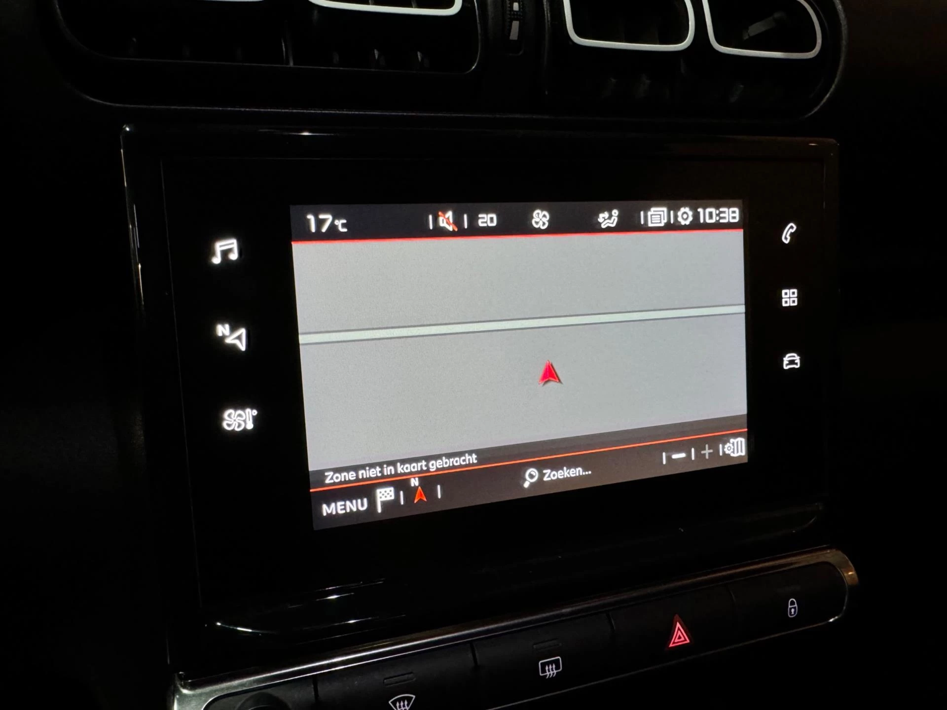 Hoofdafbeelding Citroën C3 Aircross