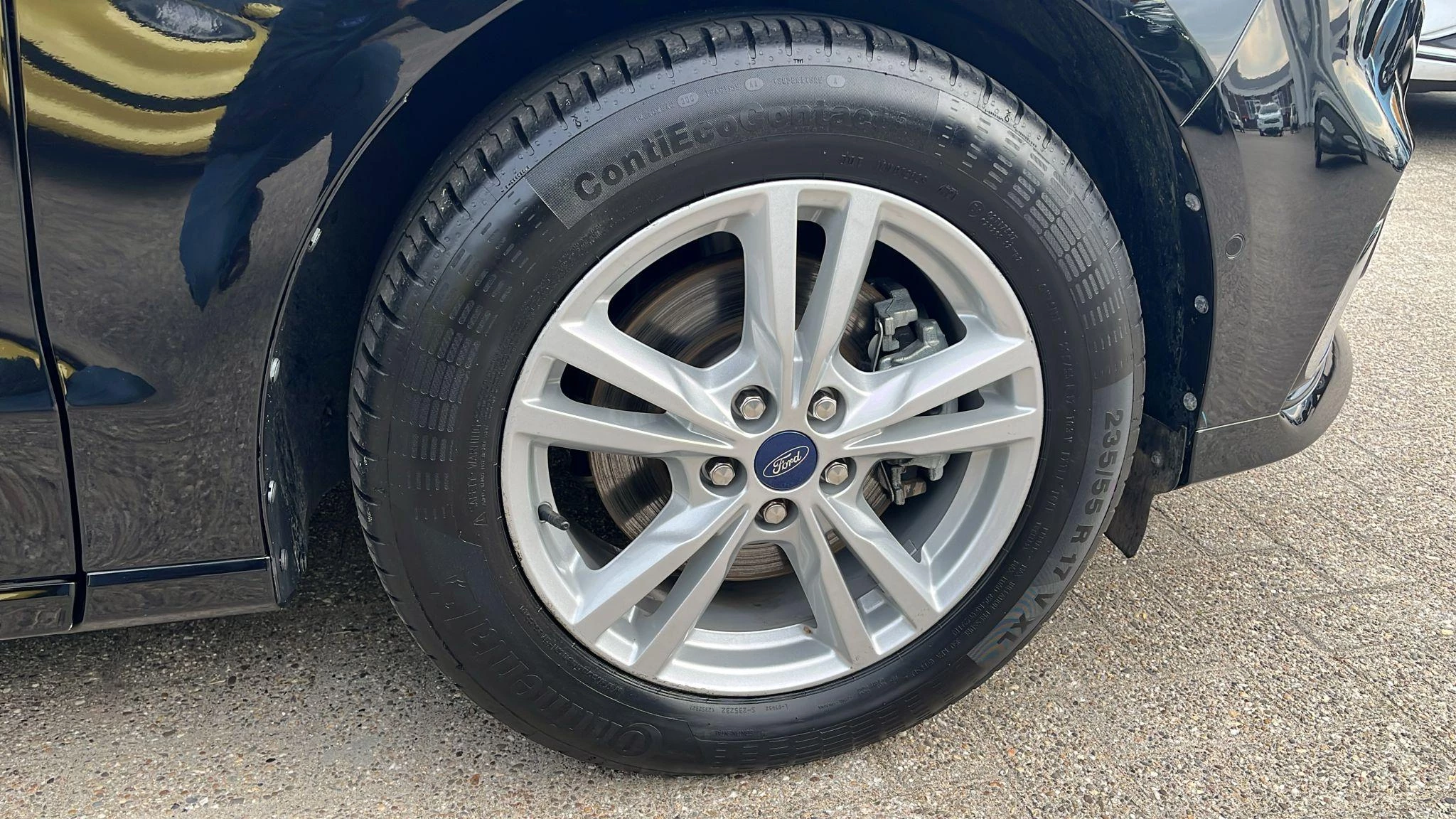 Hoofdafbeelding Ford S-Max