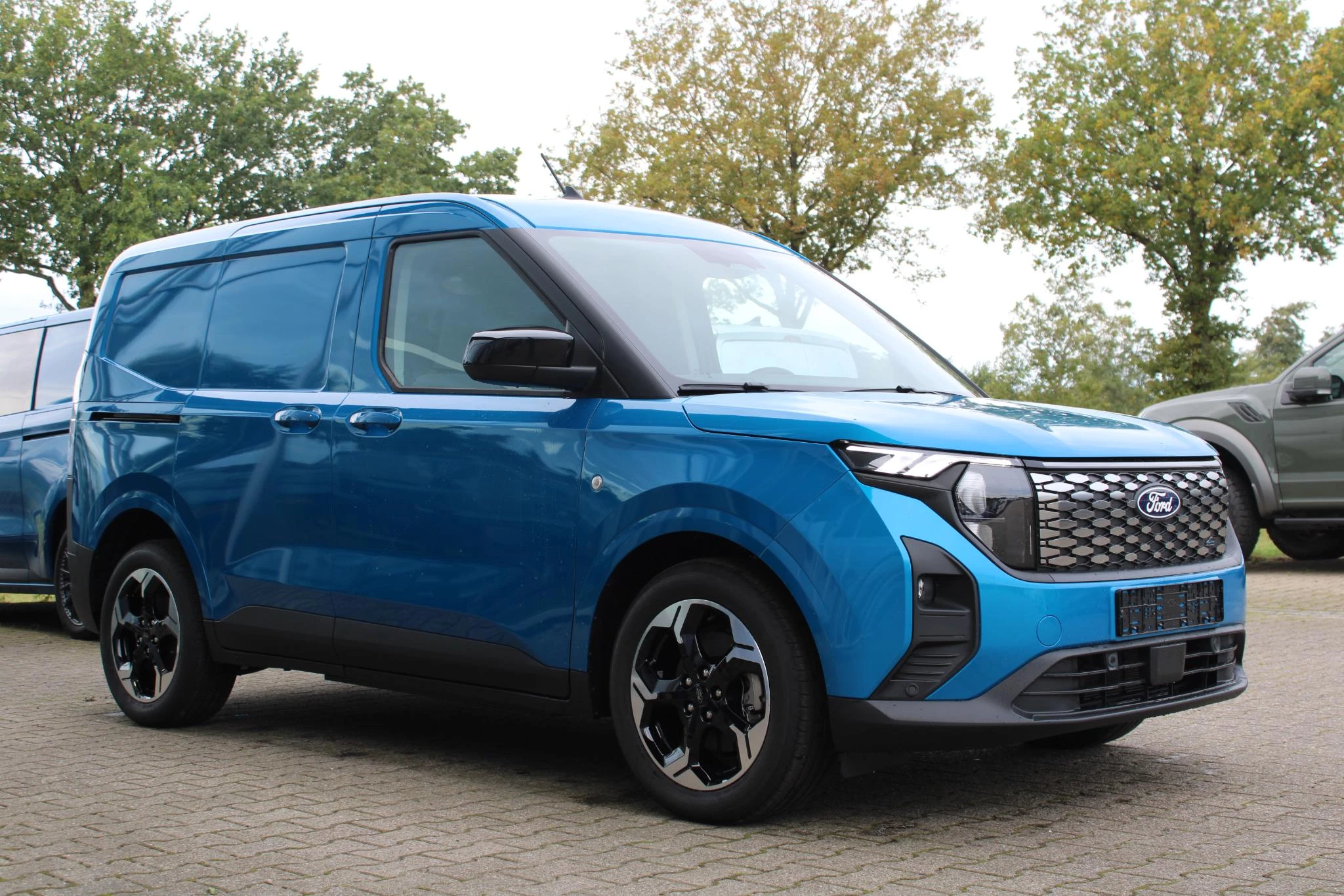 Hoofdafbeelding Ford Transit Courier