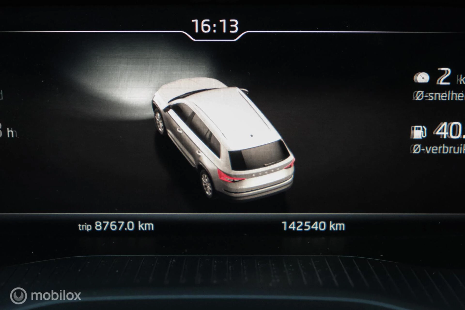 Hoofdafbeelding Škoda Kodiaq