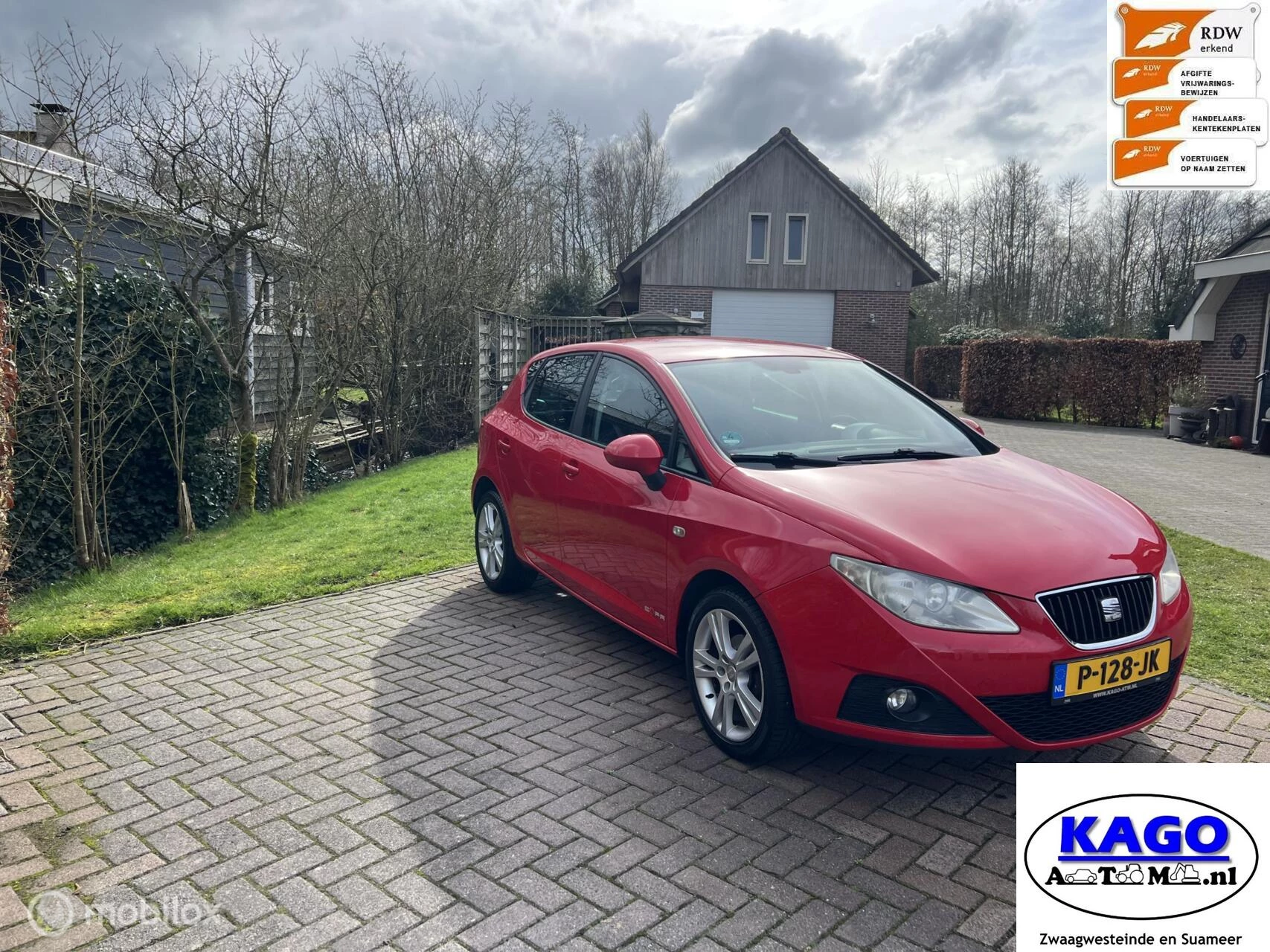 Hoofdafbeelding SEAT Ibiza