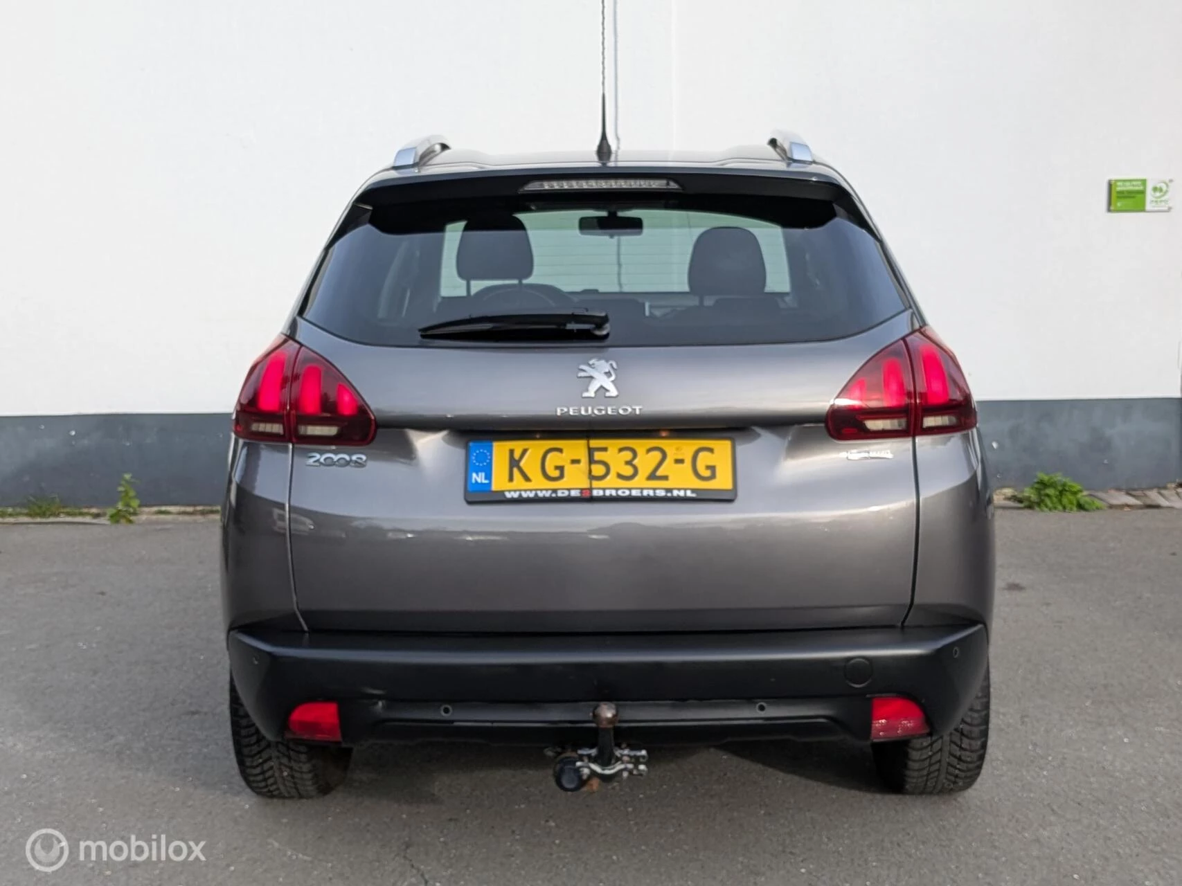 Hoofdafbeelding Peugeot 2008