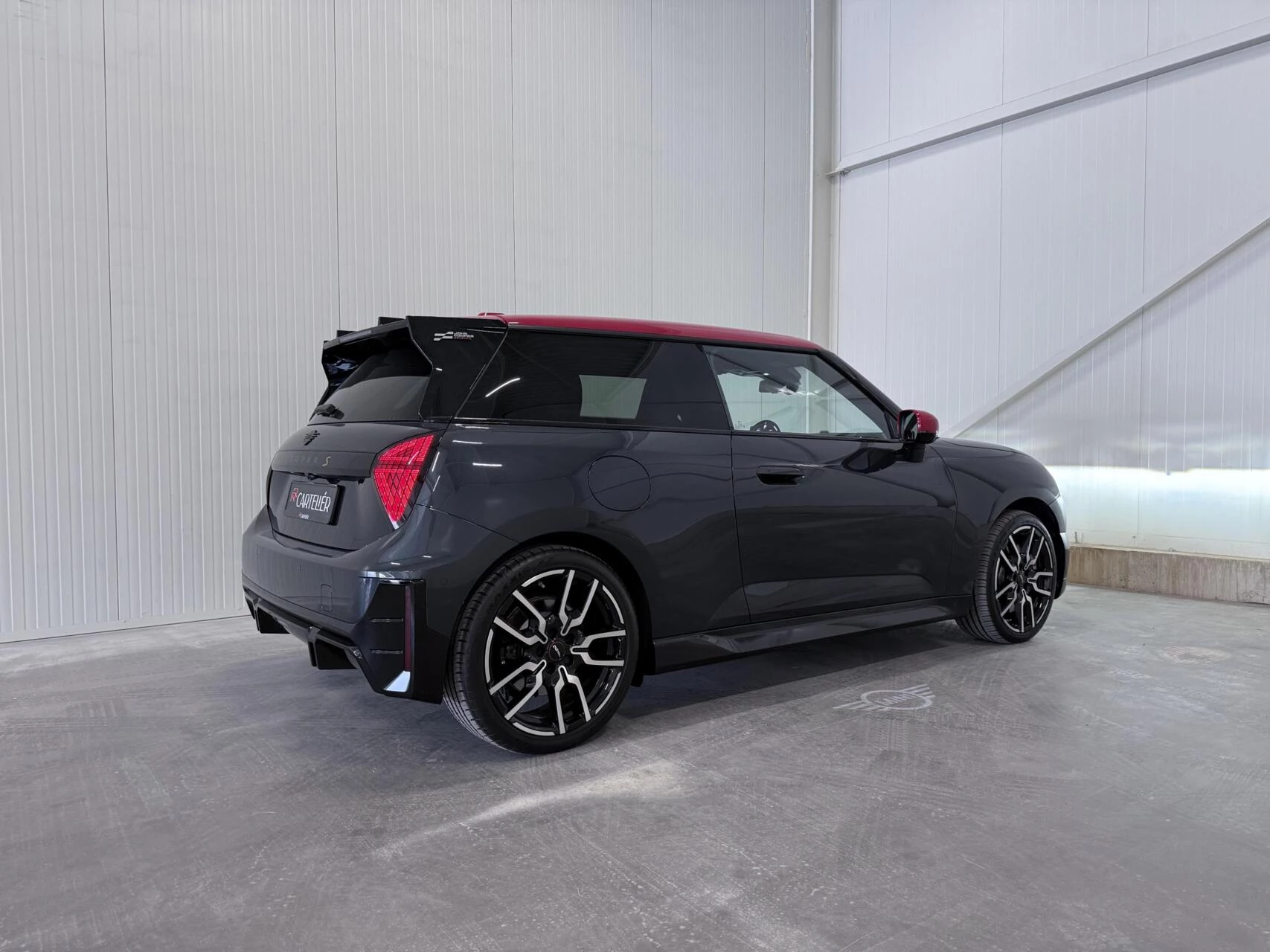Hoofdafbeelding MINI Electric