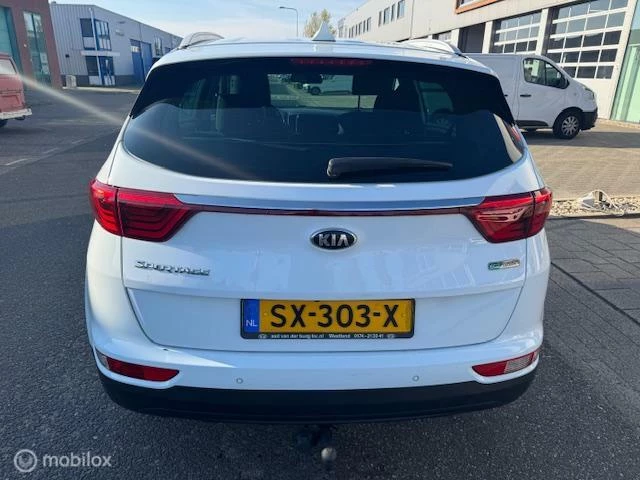 Hoofdafbeelding Kia Sportage