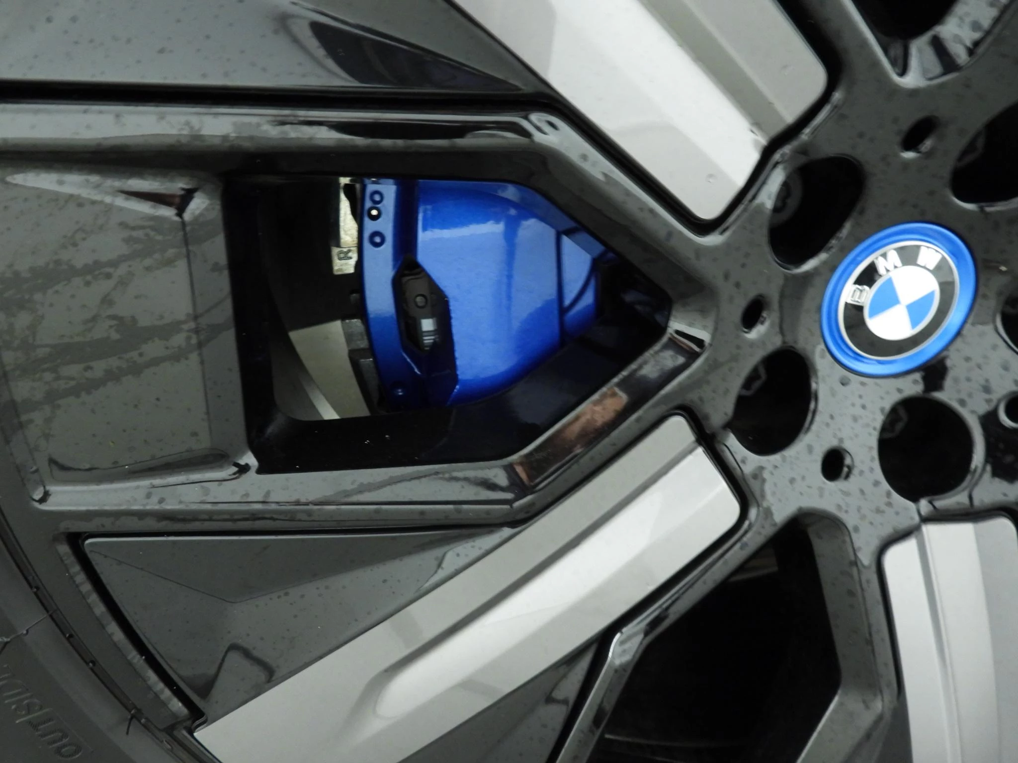 Hoofdafbeelding BMW iX