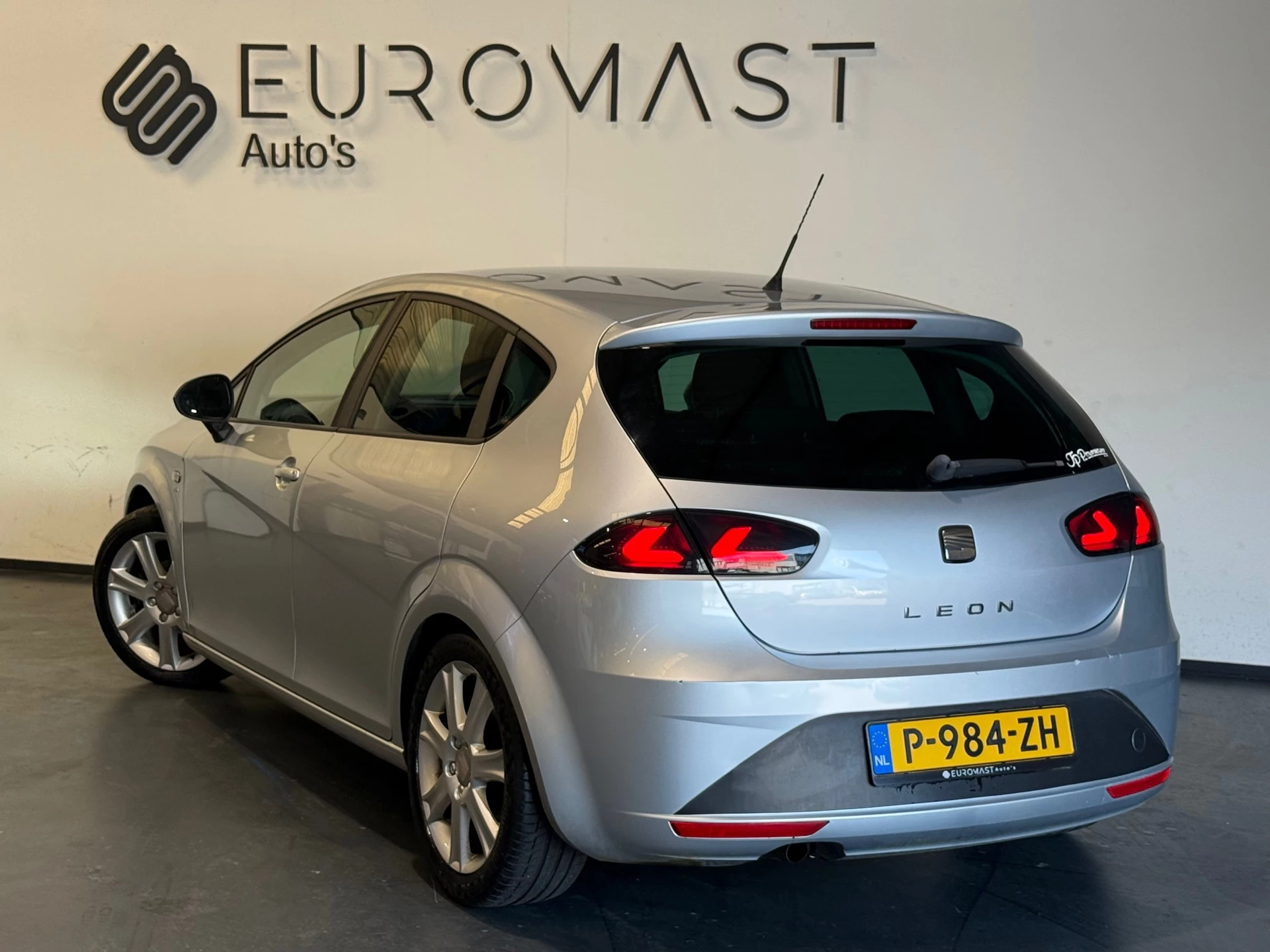 Hoofdafbeelding SEAT Leon