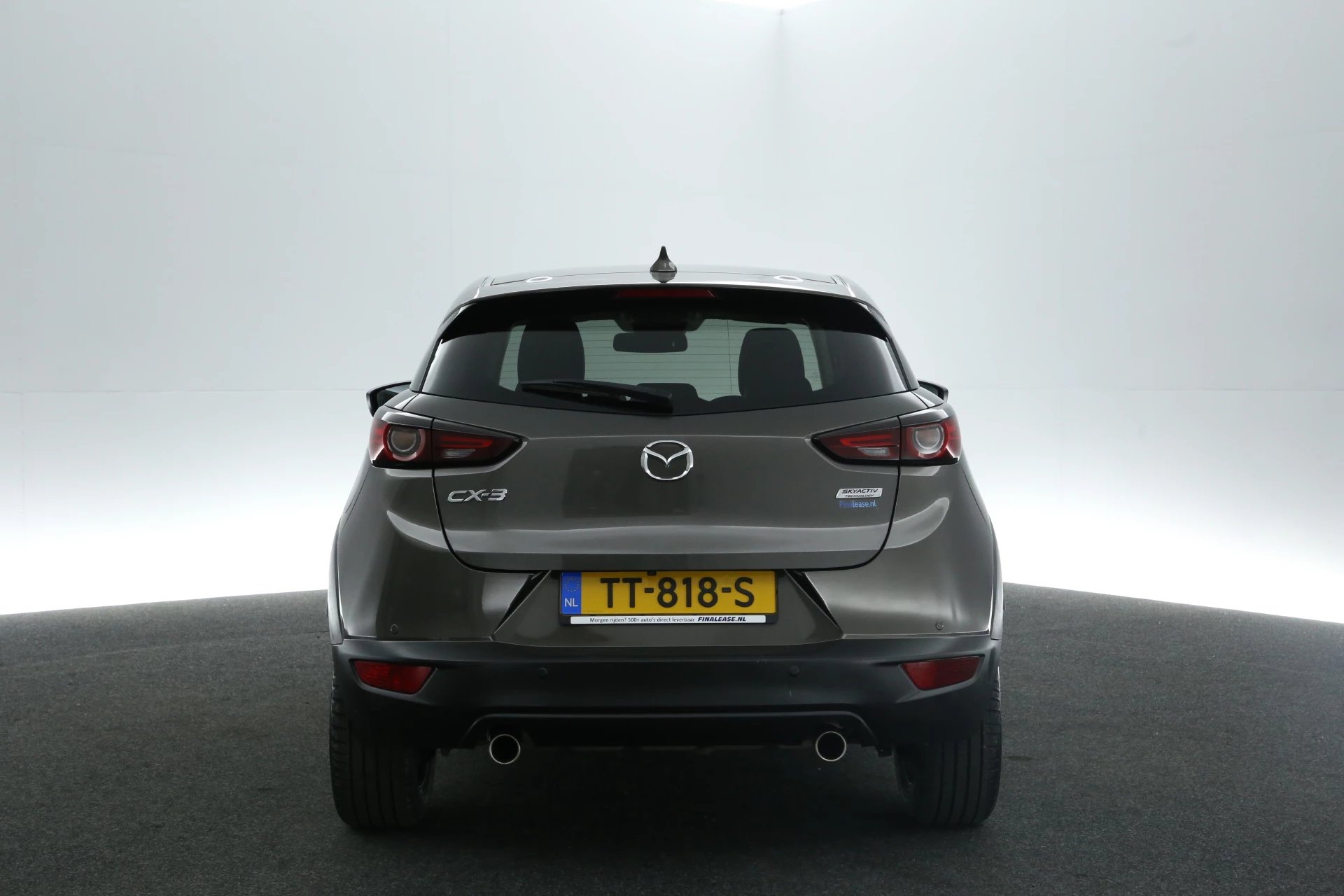 Hoofdafbeelding Mazda CX-3