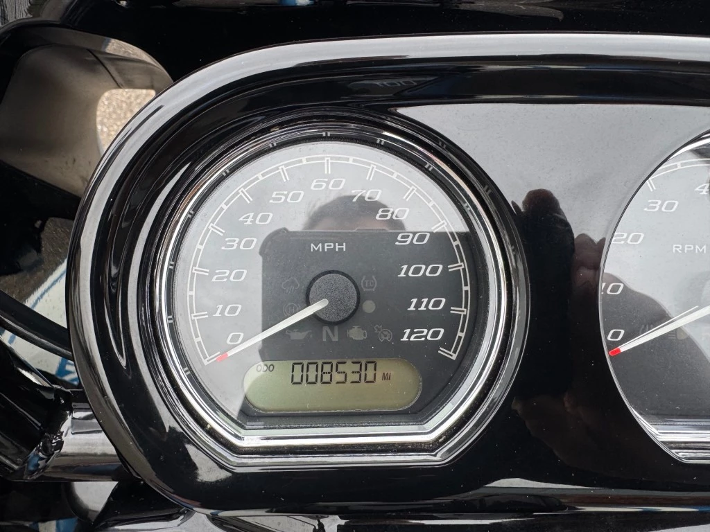 Hoofdafbeelding Harley-Davidson Road Glide