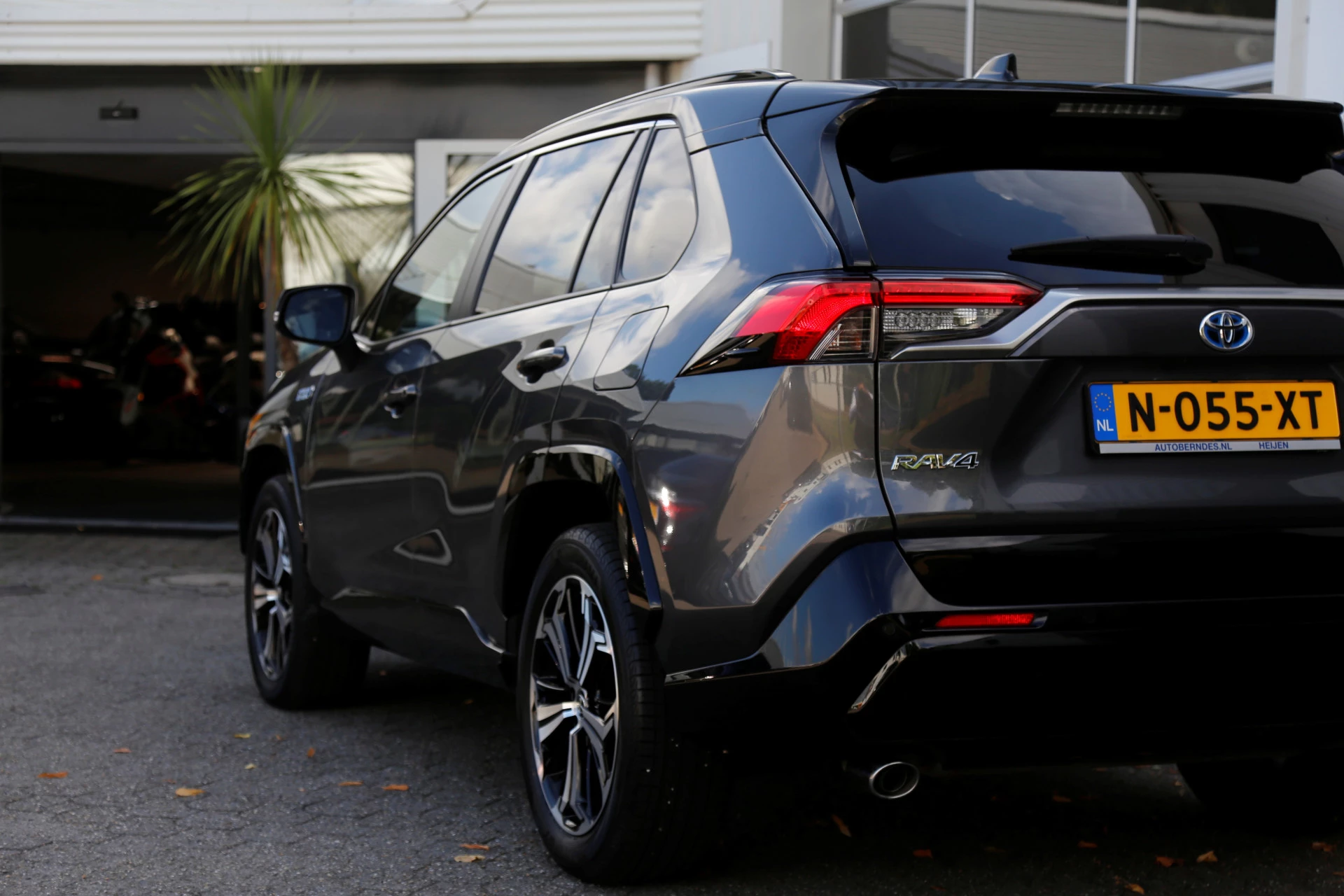 Hoofdafbeelding Toyota RAV4
