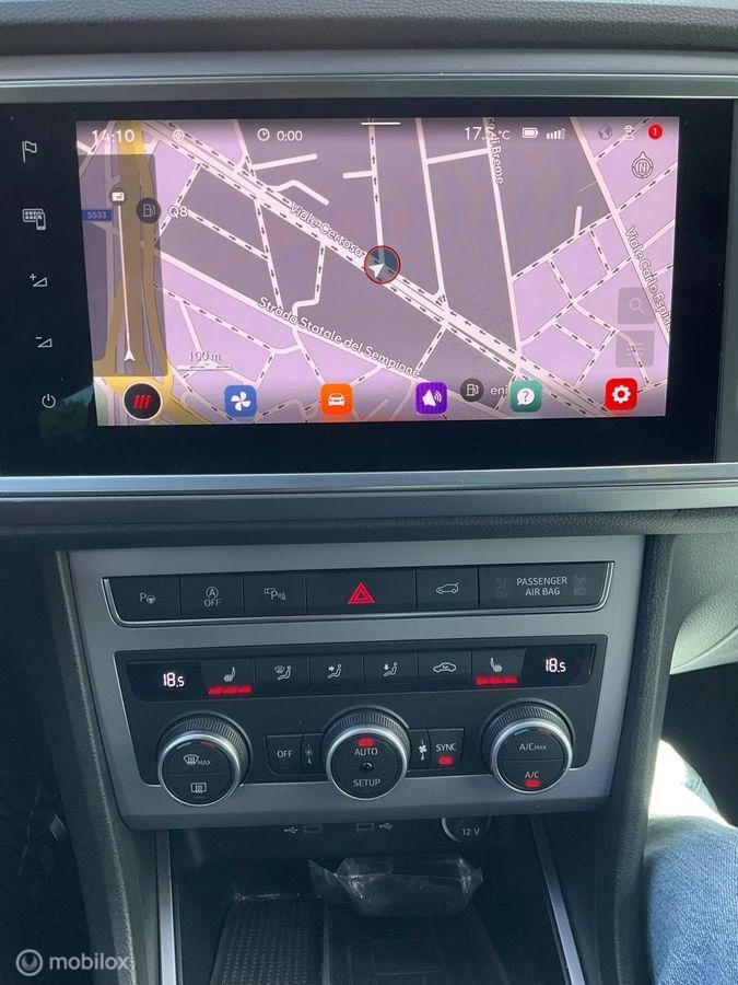Hoofdafbeelding SEAT Ateca