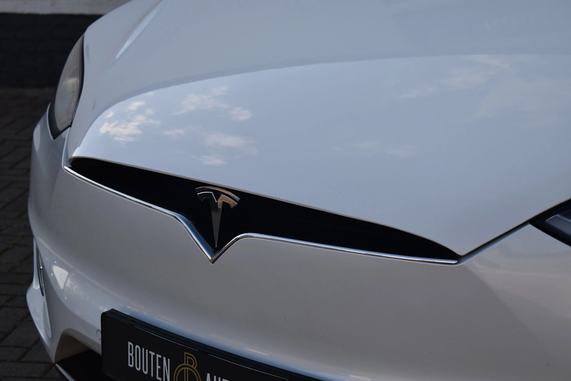Hoofdafbeelding Tesla Model X