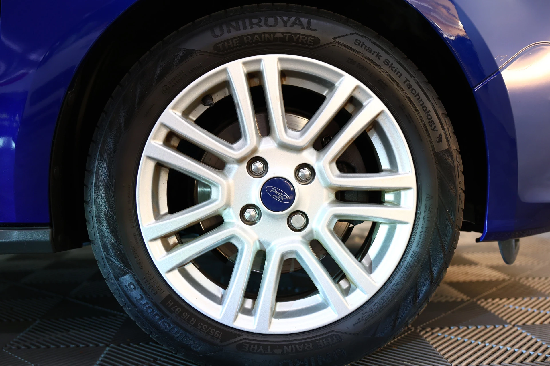 Hoofdafbeelding Ford Tourneo Courier