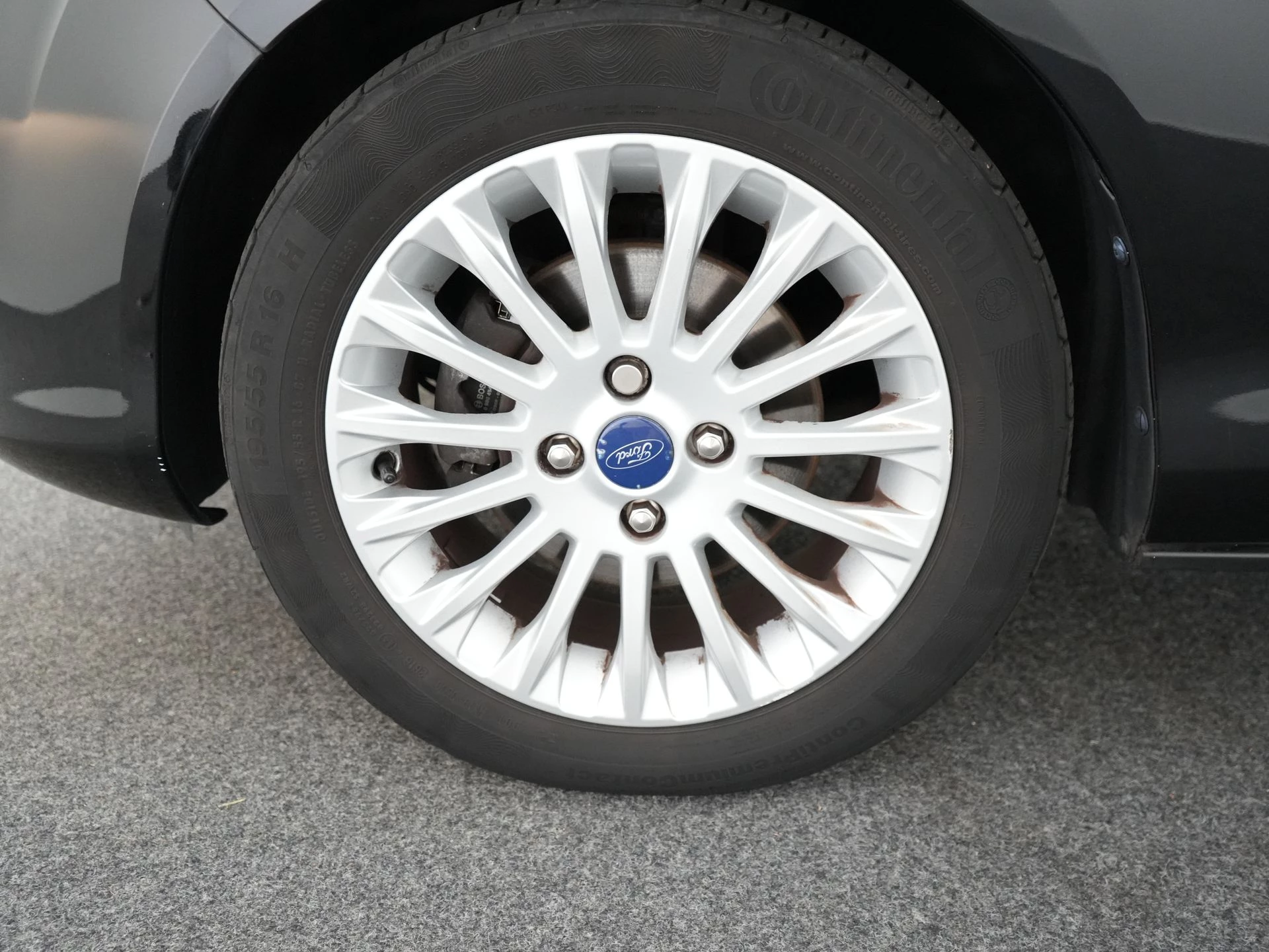 Hoofdafbeelding Ford B-MAX