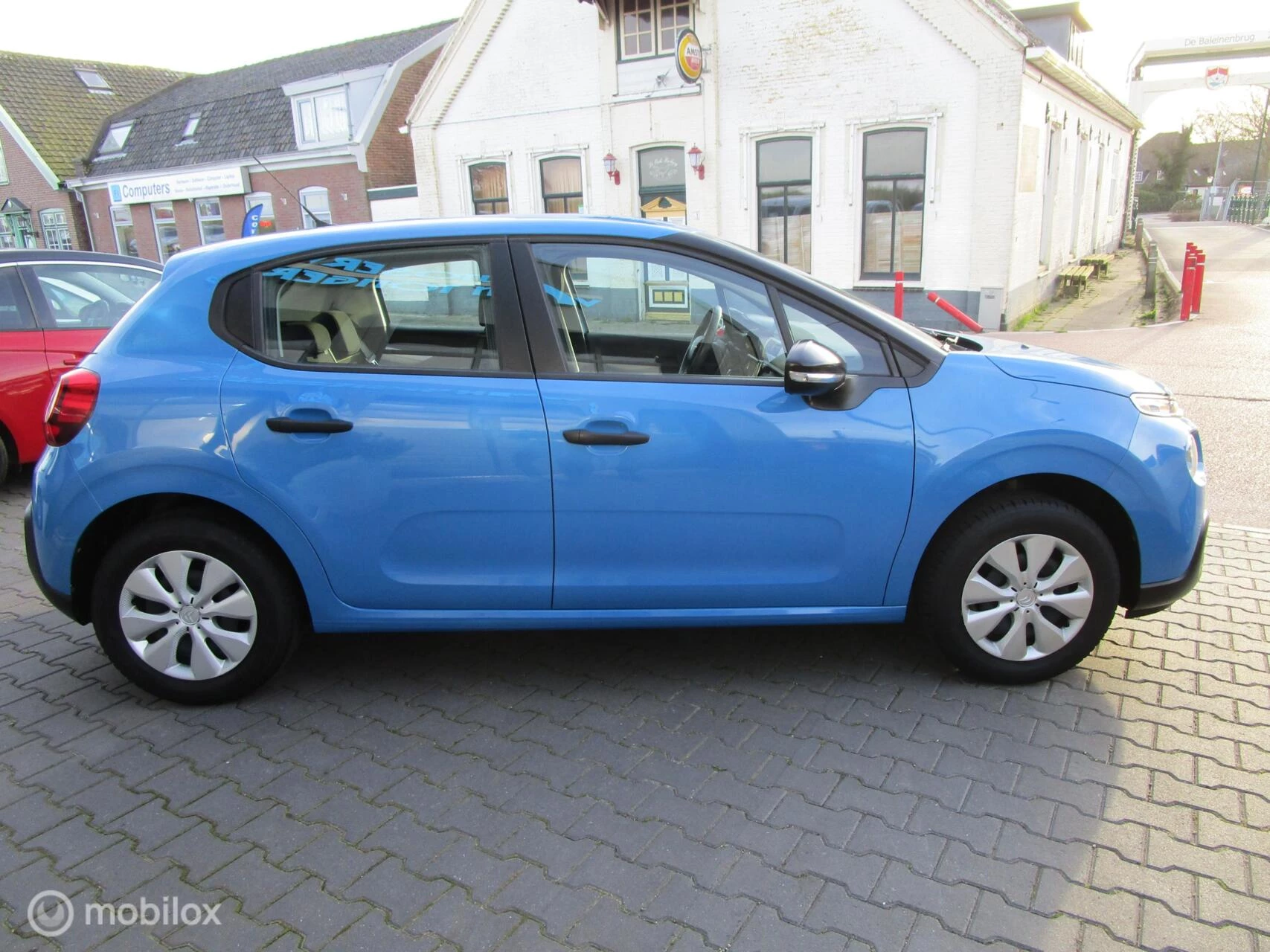 Hoofdafbeelding Citroën C3