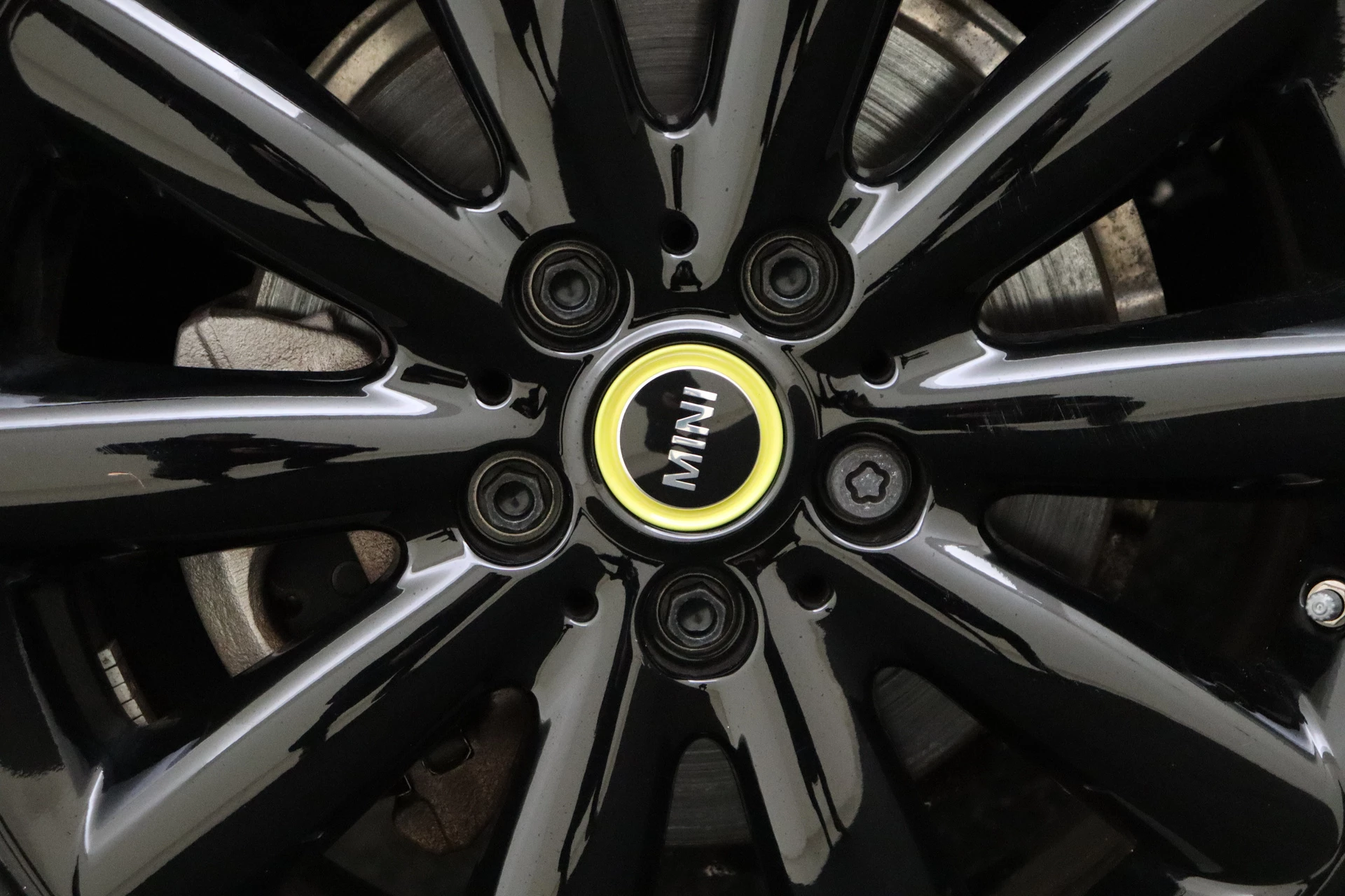 Hoofdafbeelding MINI Electric